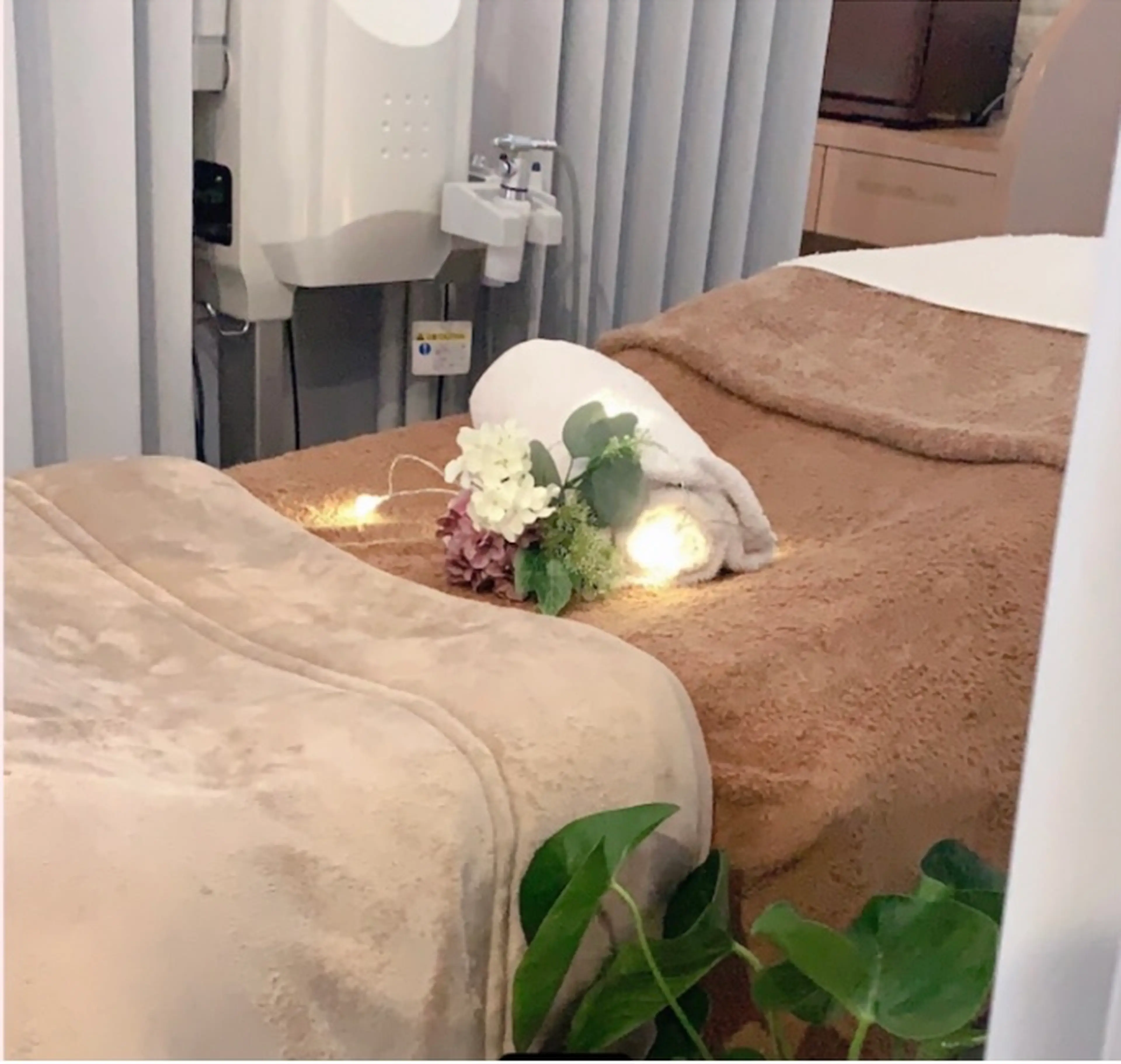 メナードフェイシャルサロンビアンカガーデンの内観・外観1