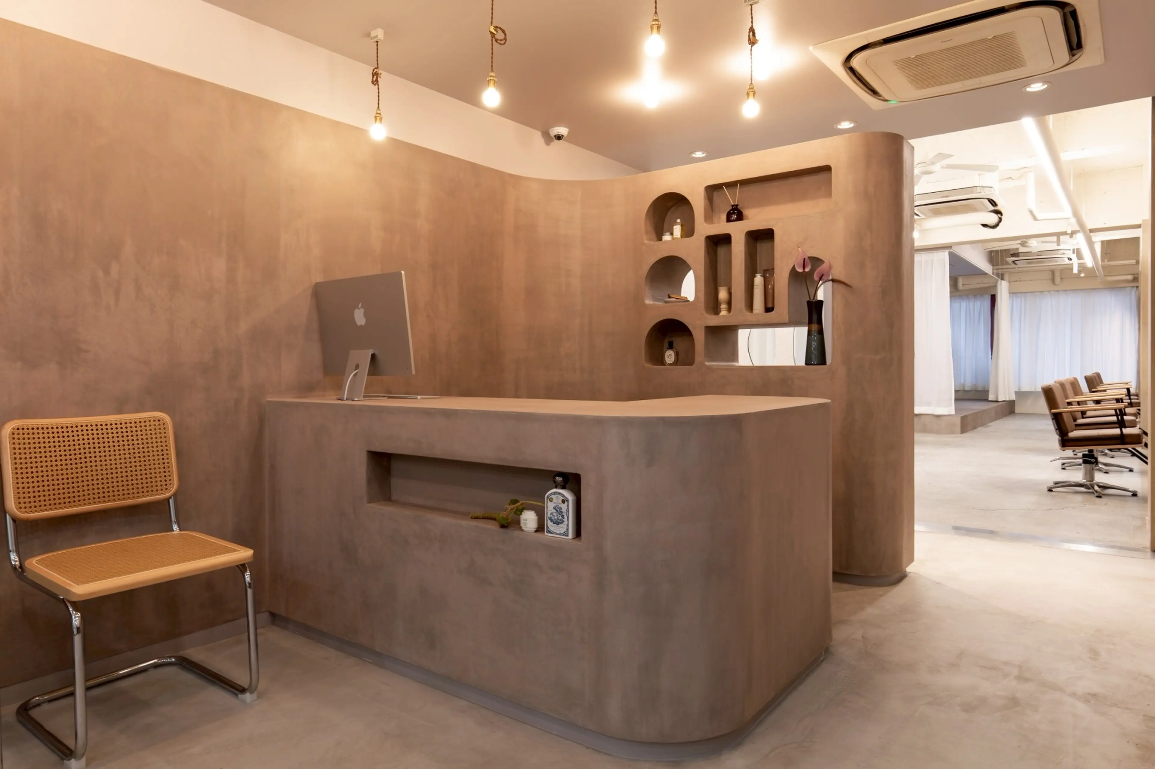 YUCCA京橋の内観・外観2