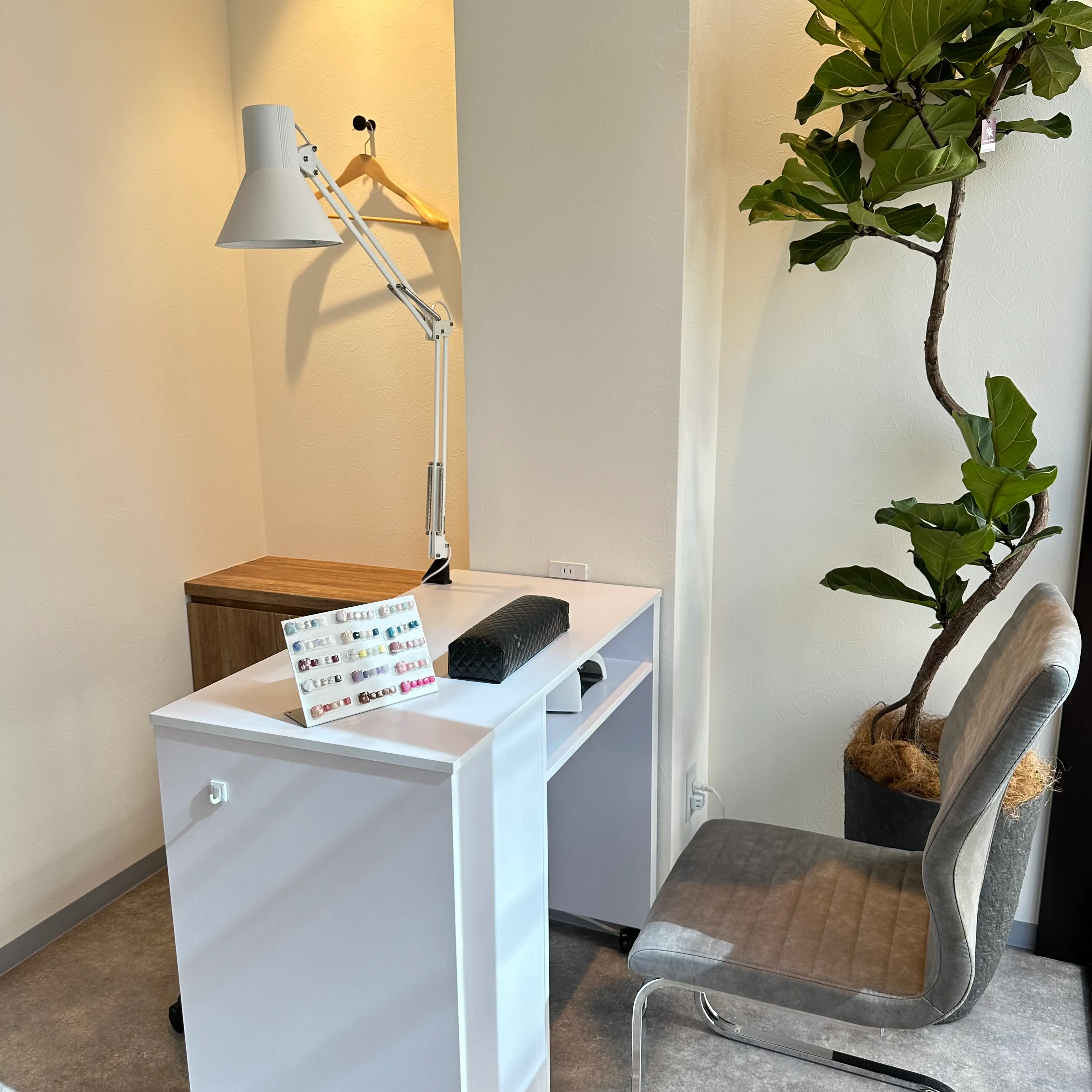 eyelash&nail studio Zen Neoの内観・外観3