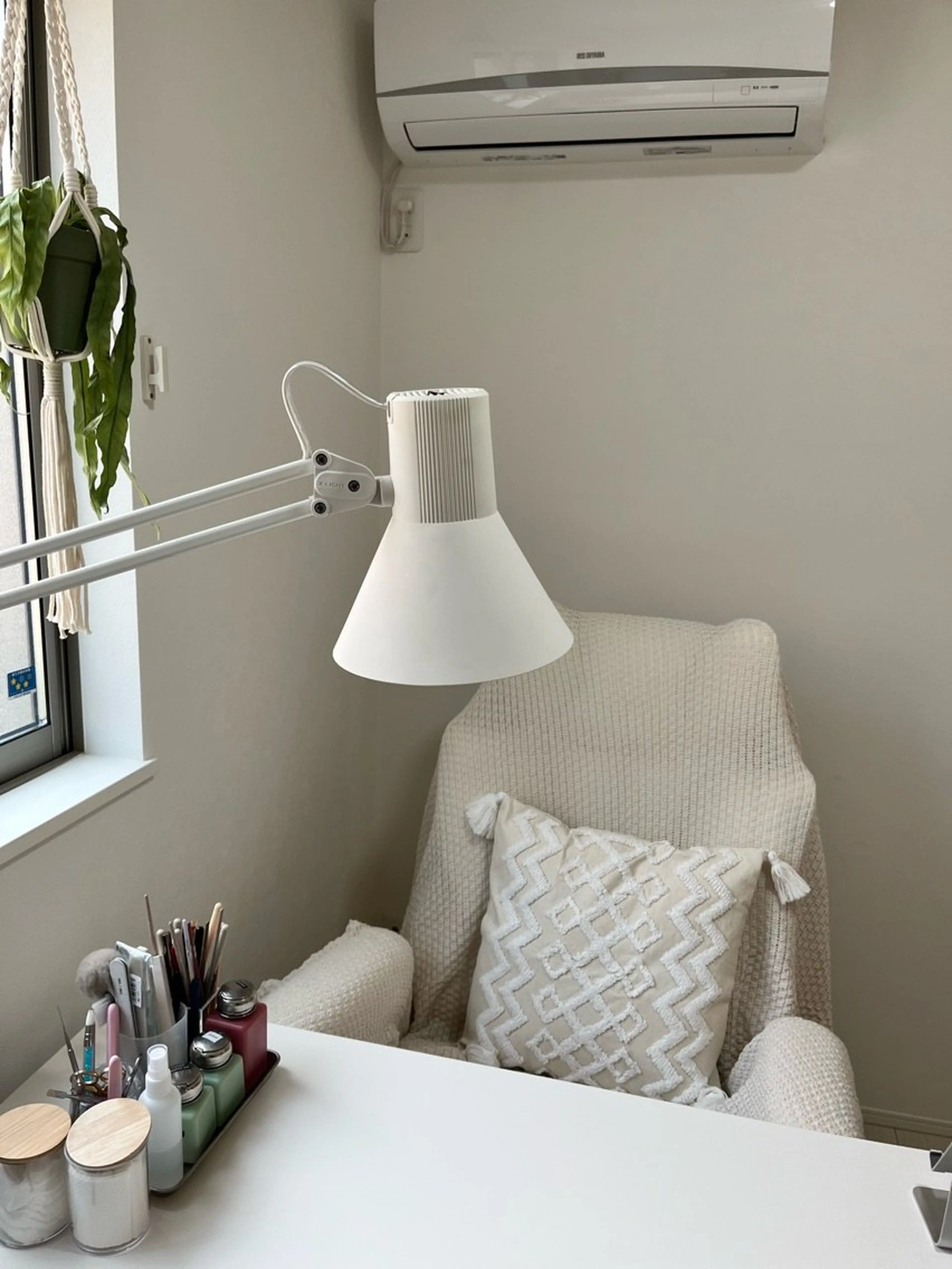 Private nailsalon CanTikの内観・外観1