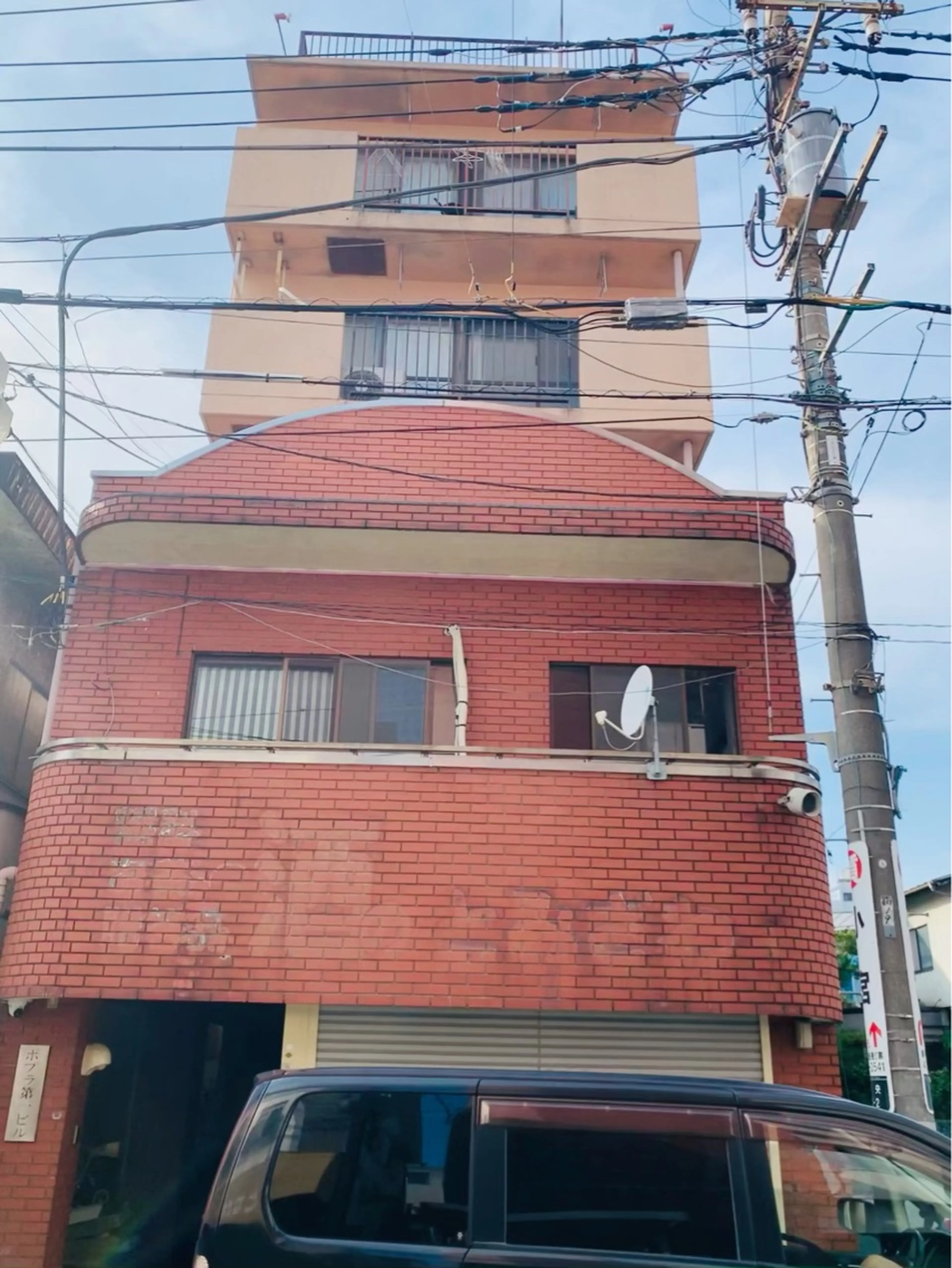 この花の内観・外観1