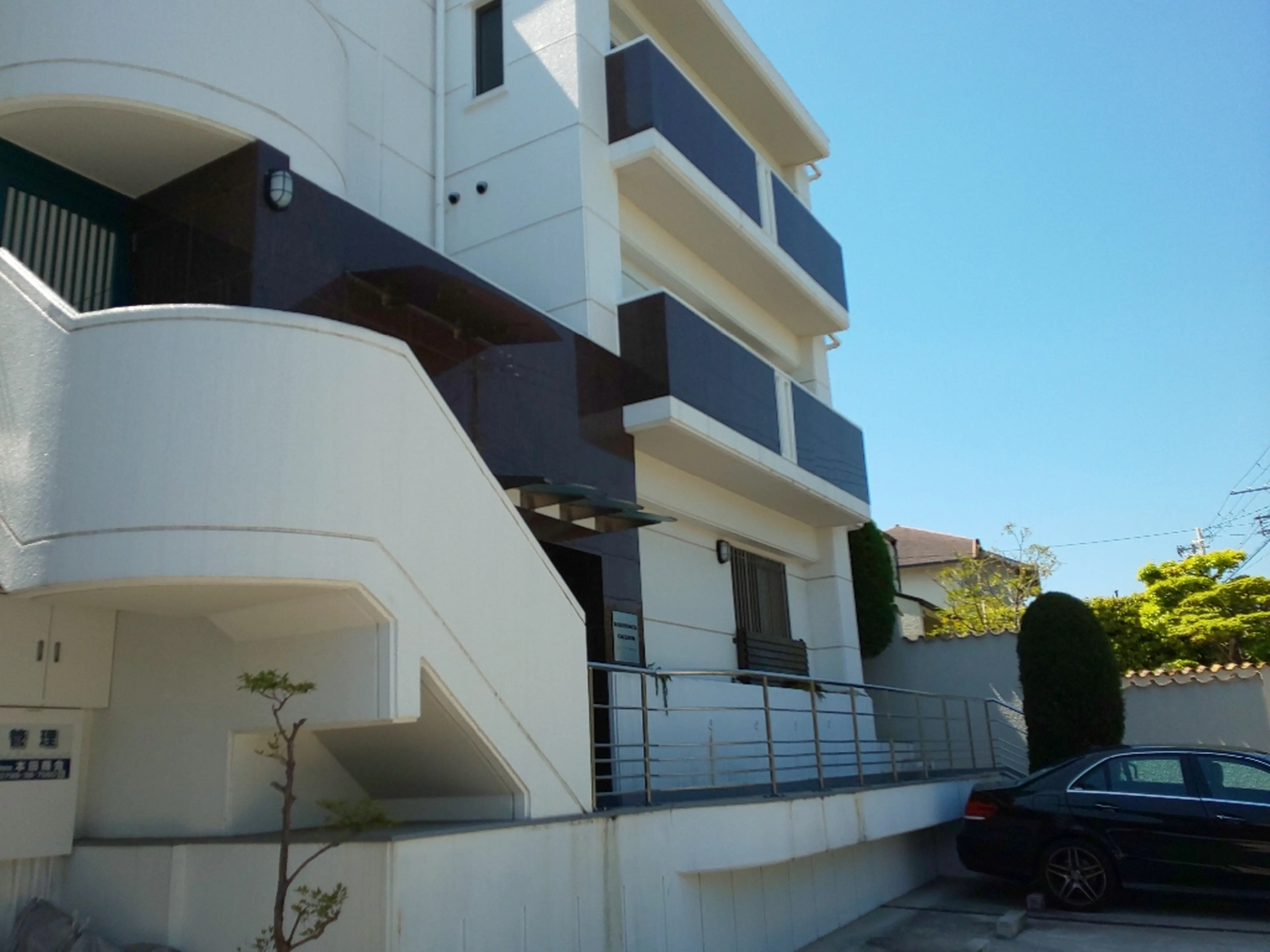 夙川カレーズの内観・外観3