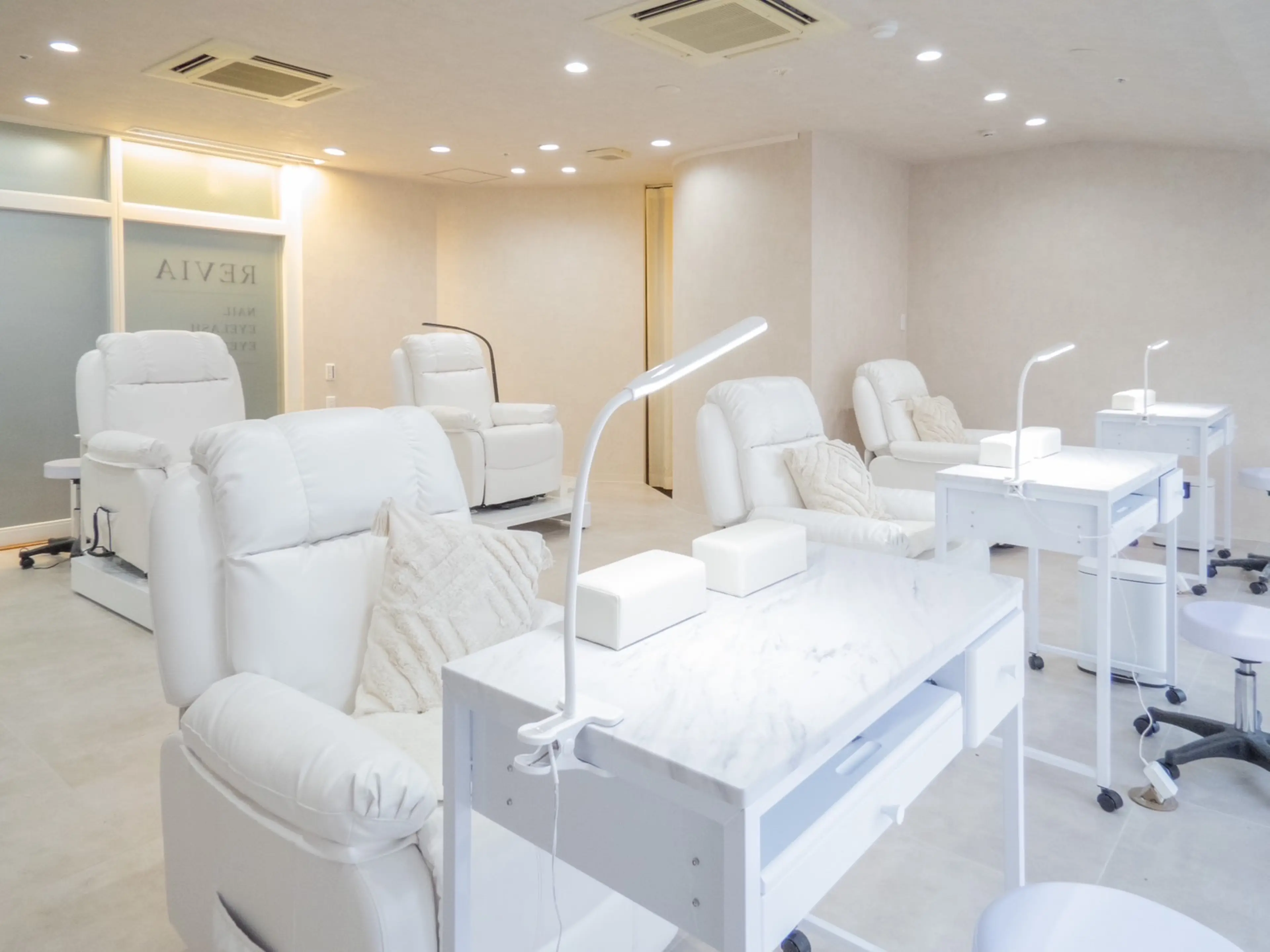 REVIAの内観・外観2