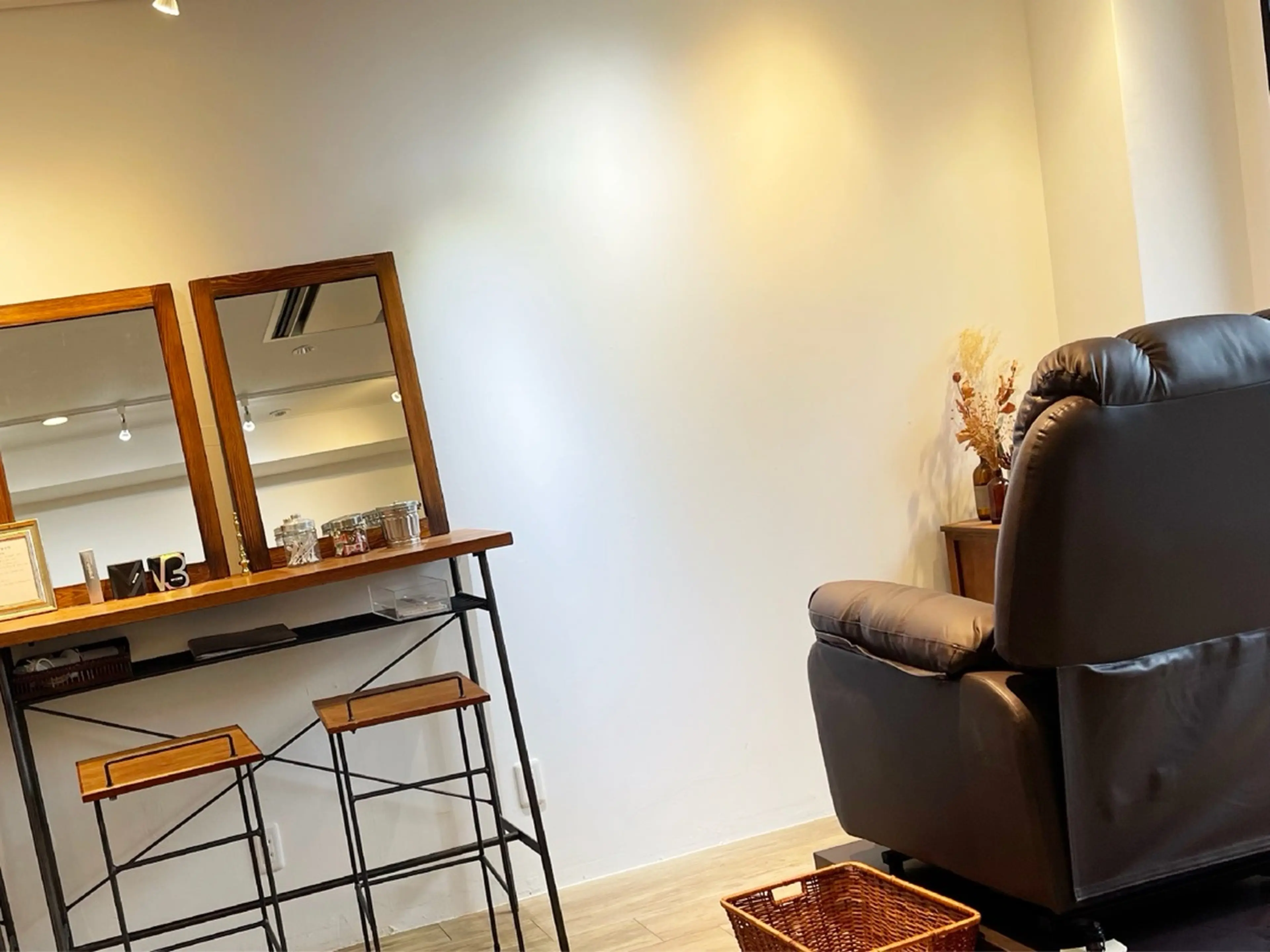 HARP Eyelash & Nailの内観・外観2