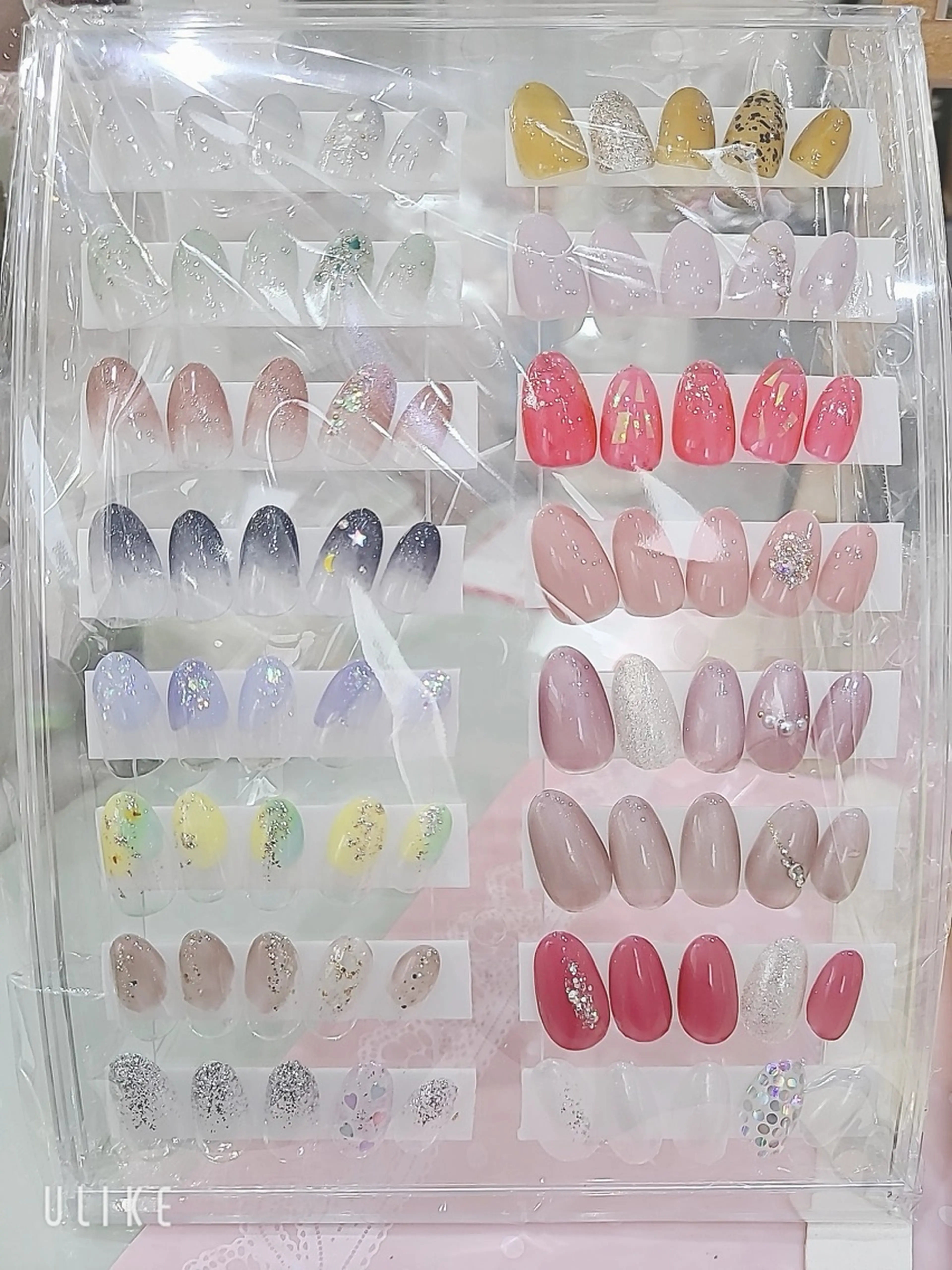 ミュウズの内観・外観3