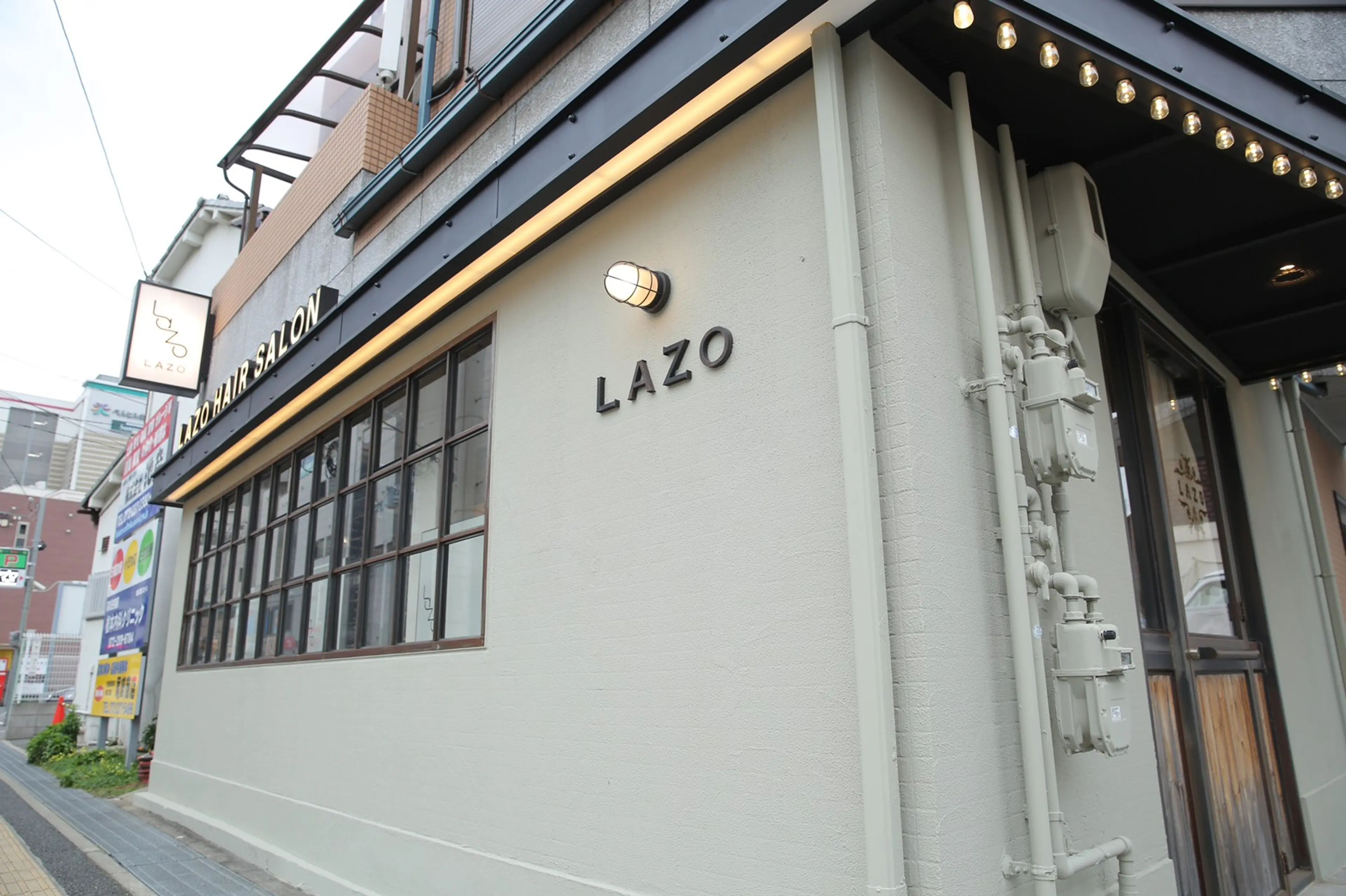 LAZO.barcoの内観・外観1