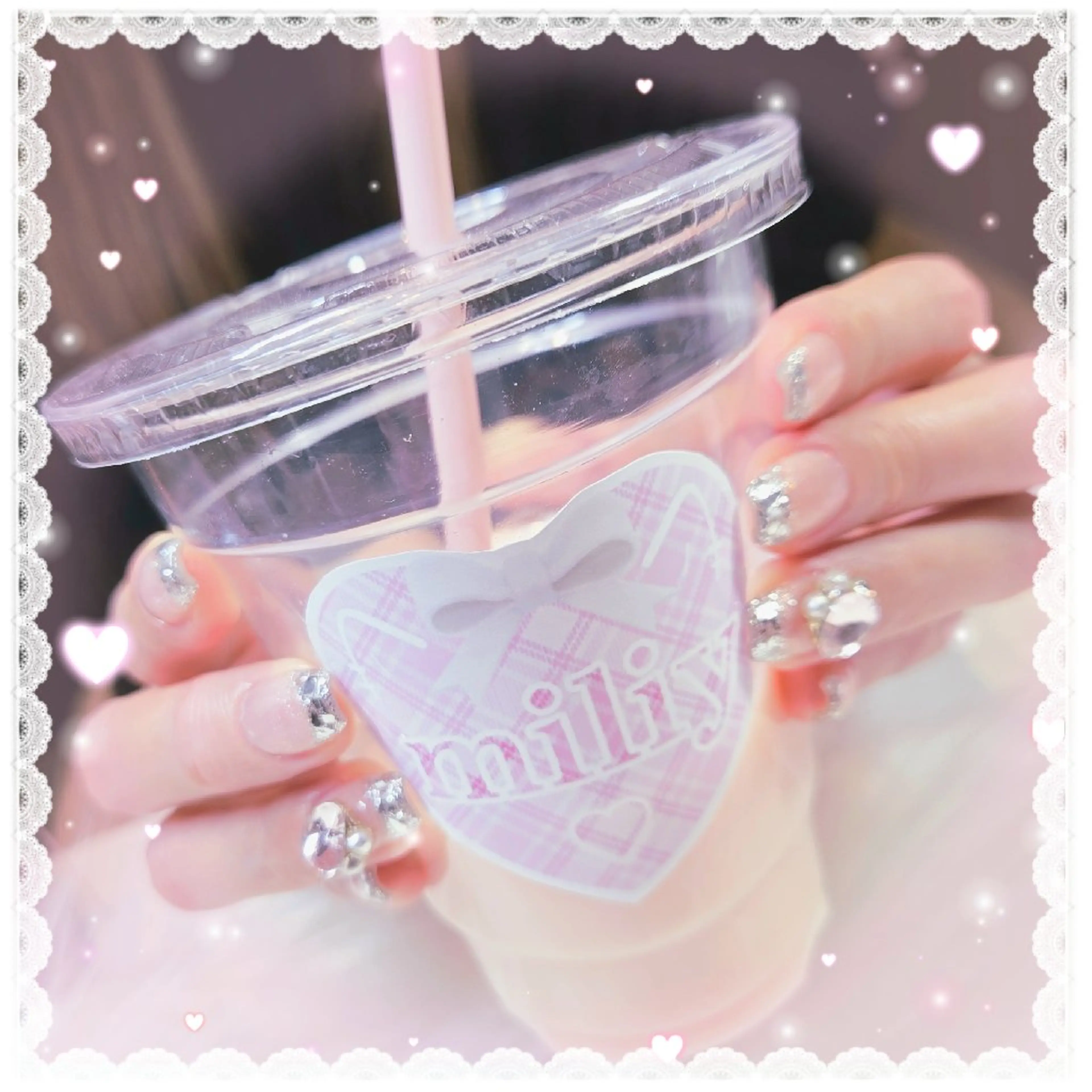 miliy nailの内観・外観2