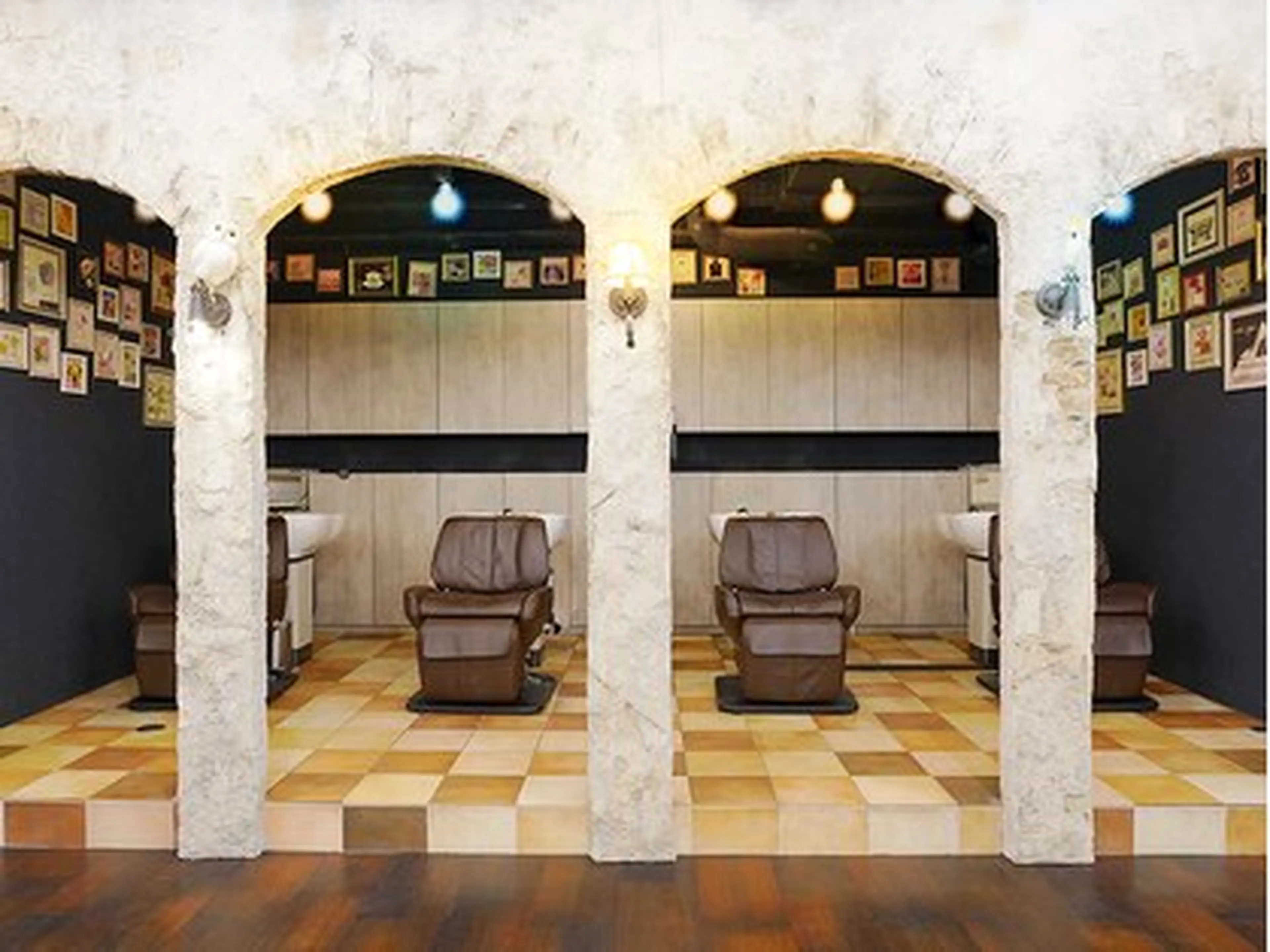 Anphi弘明寺の内観・外観2