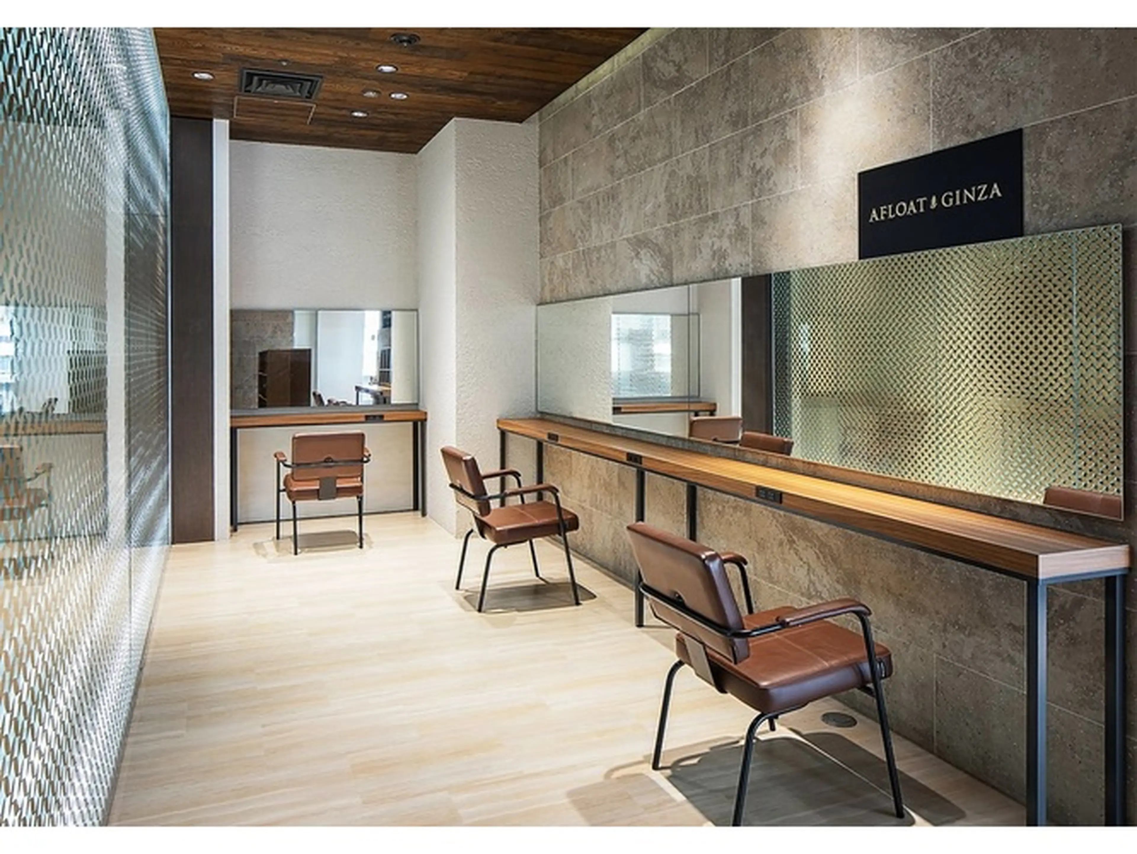 AFLOAT  GINZAの内観・外観3