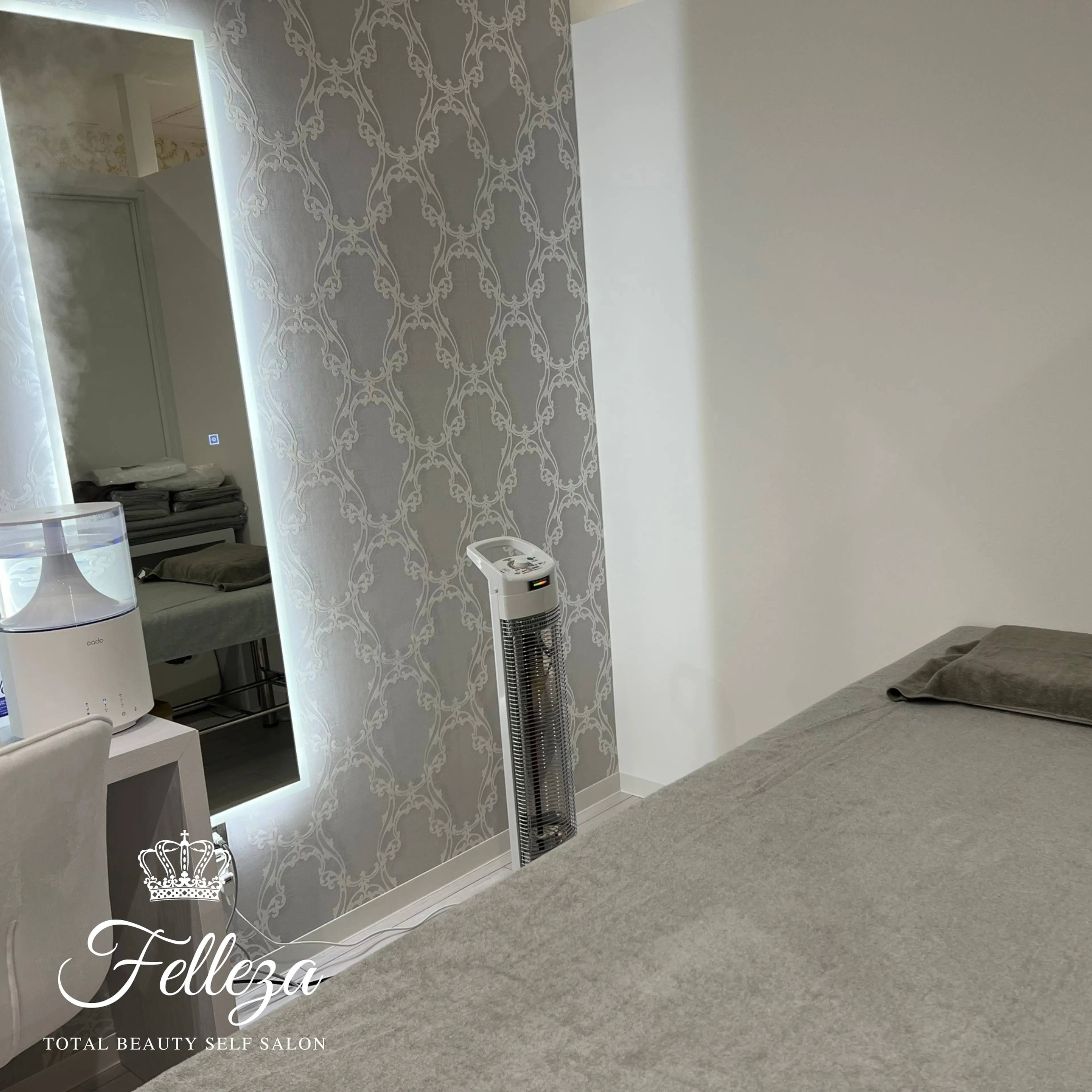 Felleza　新潟セルフ脱毛＆ホワイトニングの内観・外観2