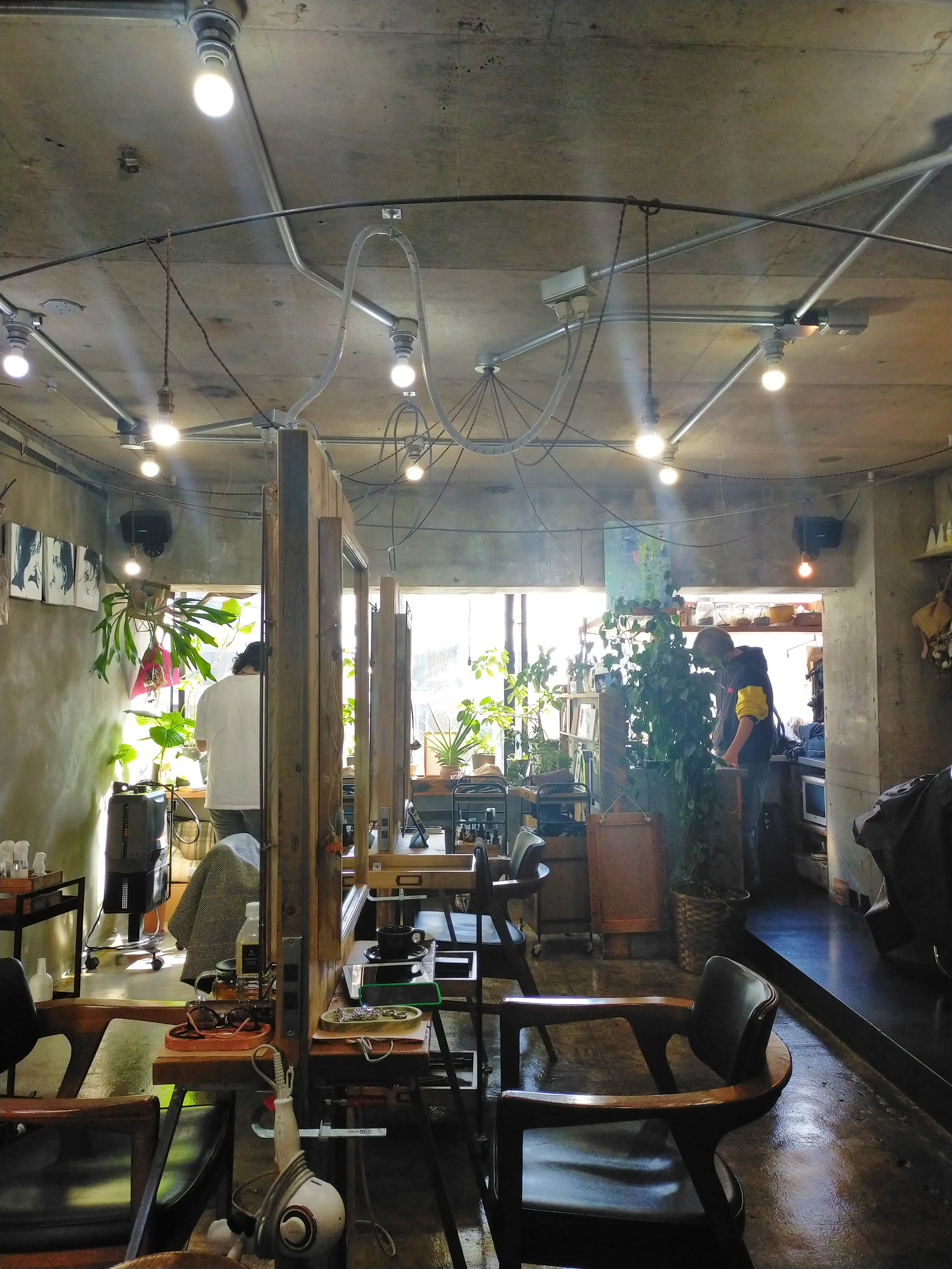 enne hair&organicの内観・外観3