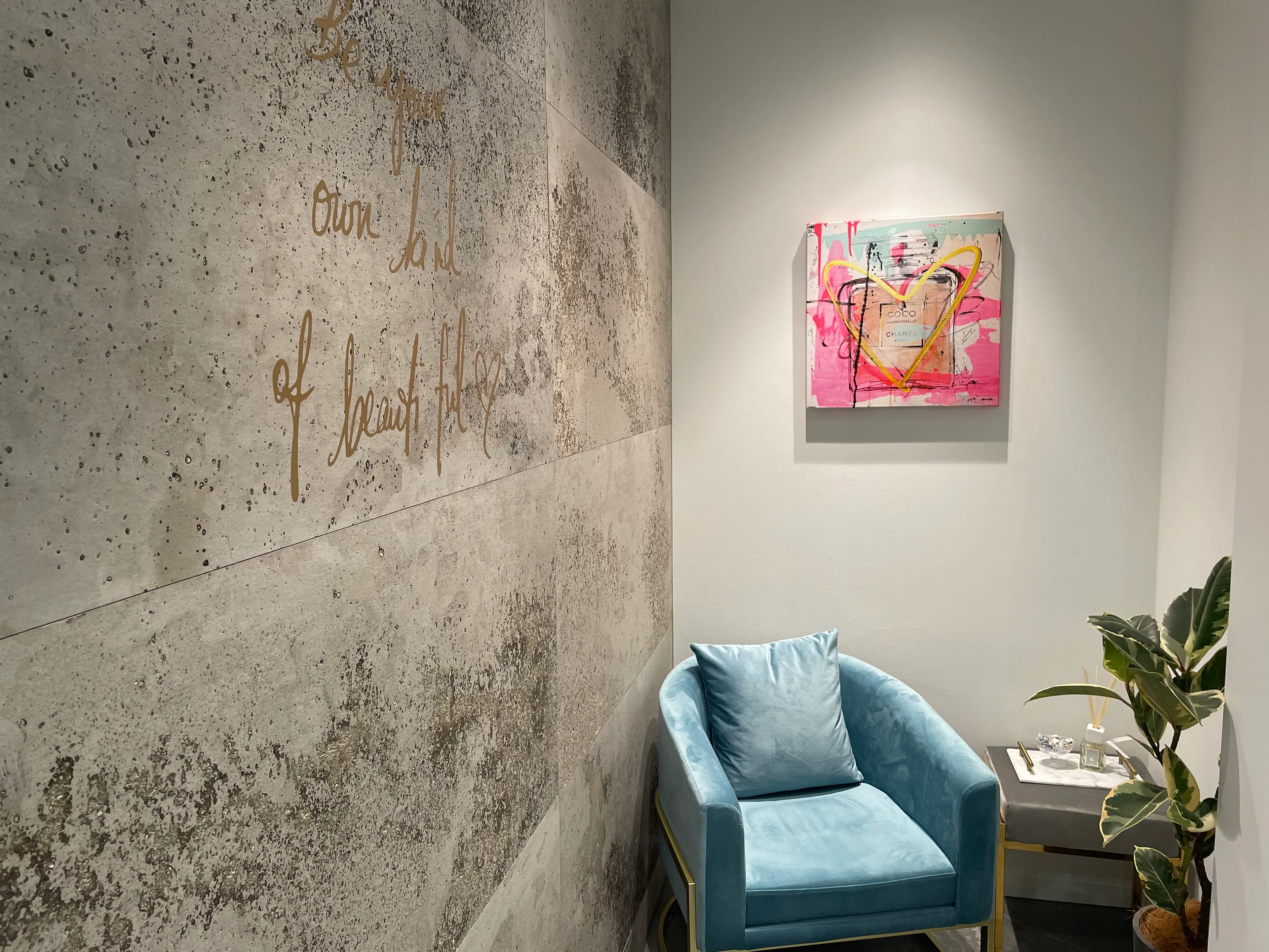 Granciousの内観・外観2