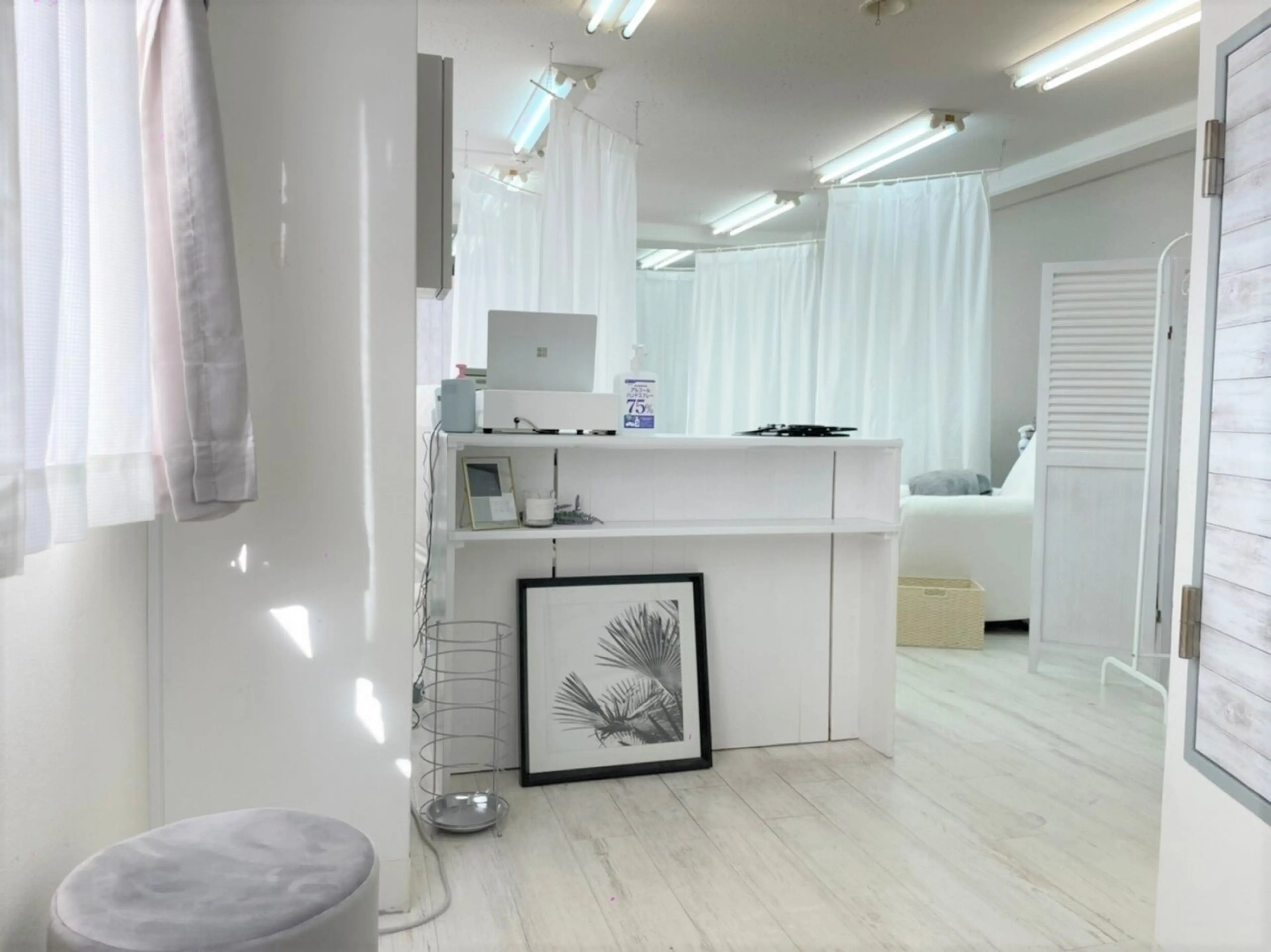 ever tokyoの内観・外観2