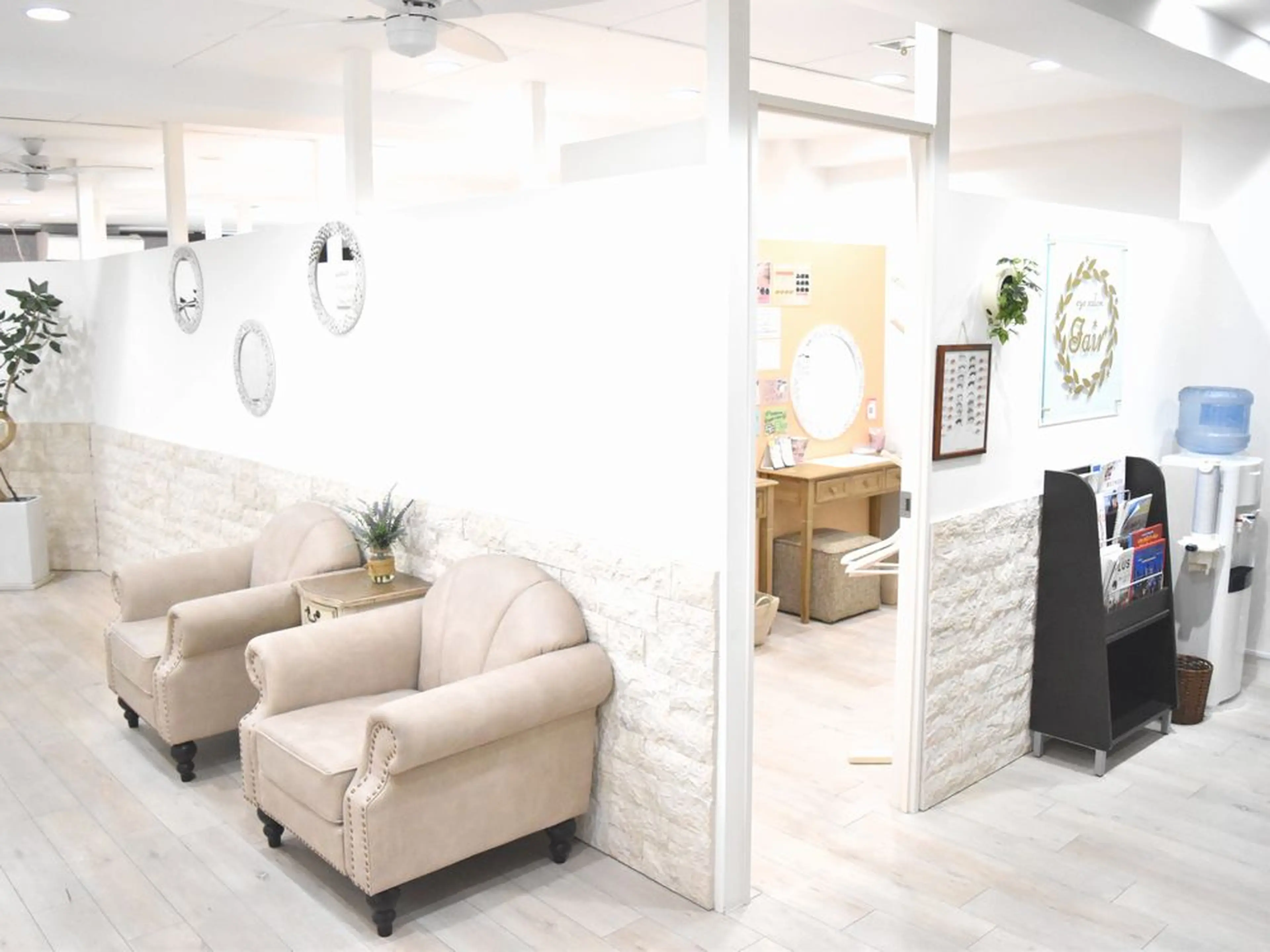 eyesalon Fair 横浜店の内観・外観1