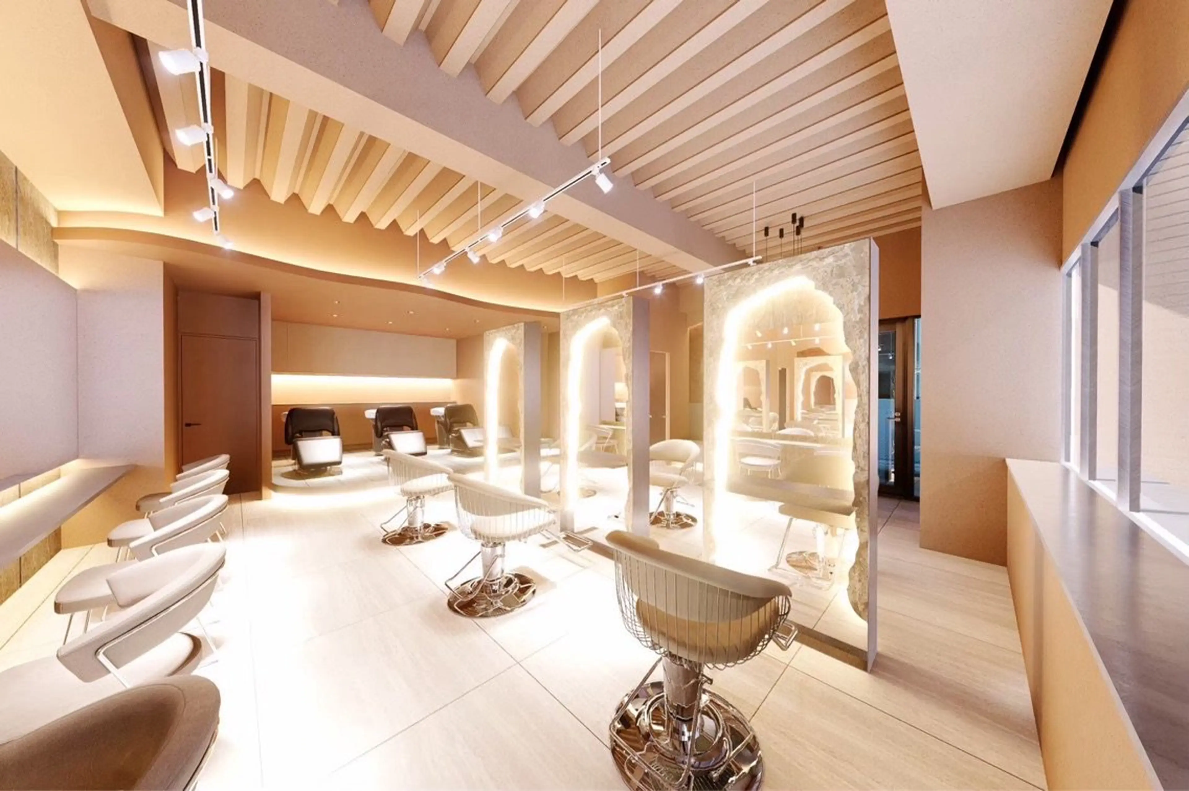 Lond garnet 池袋の内観・外観2