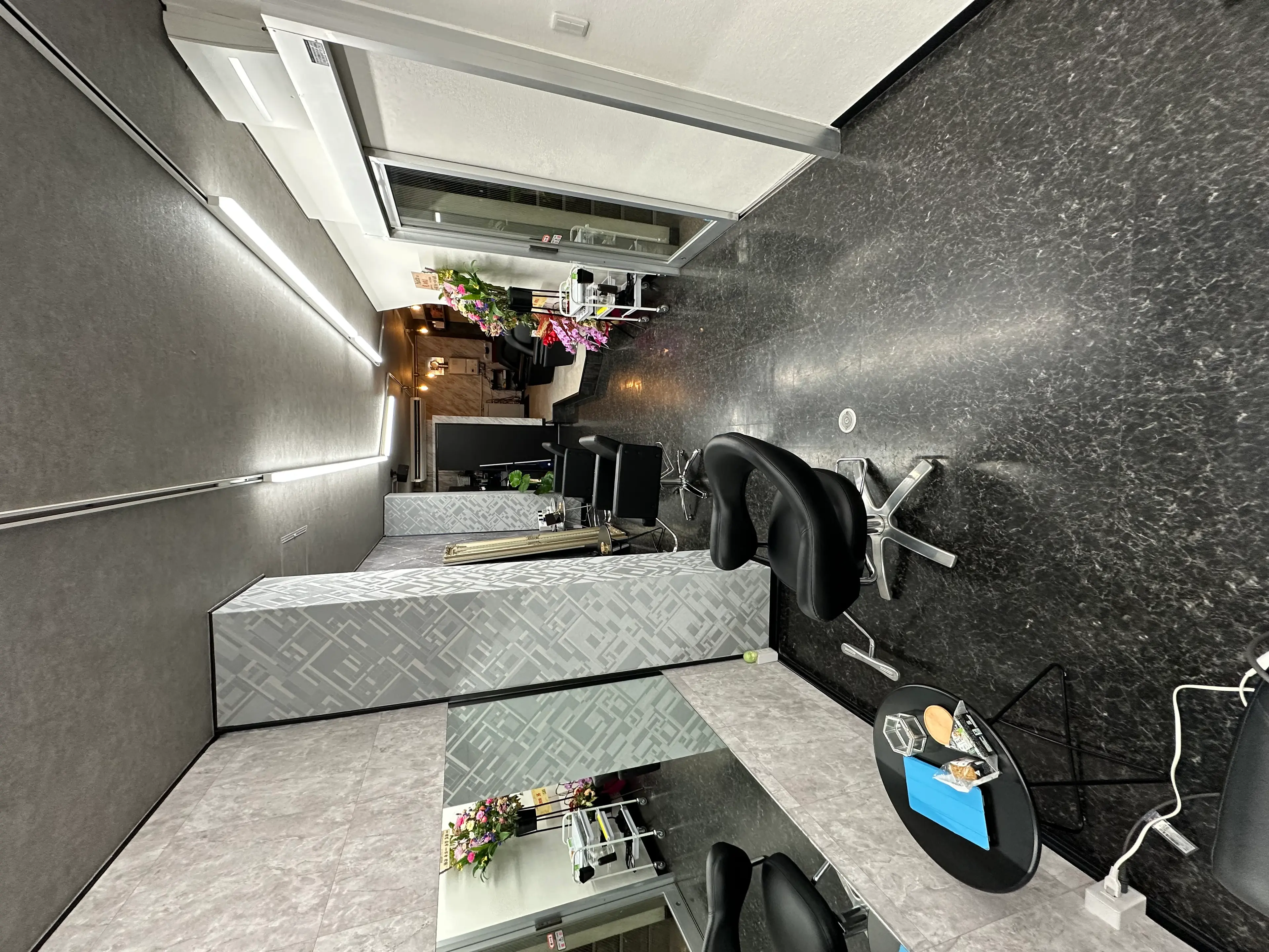 Paletteの内観・外観1