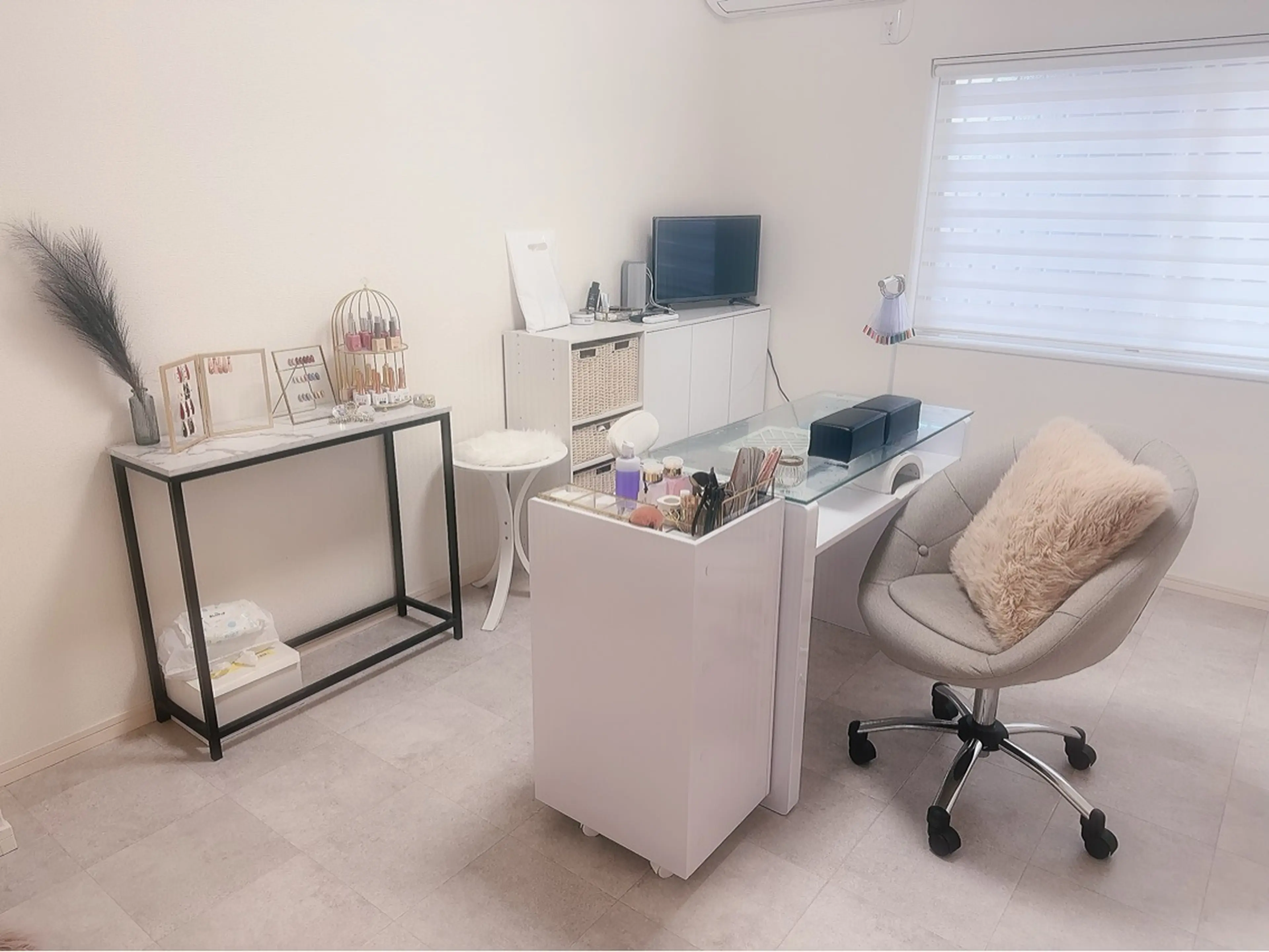 progress uの内観・外観1