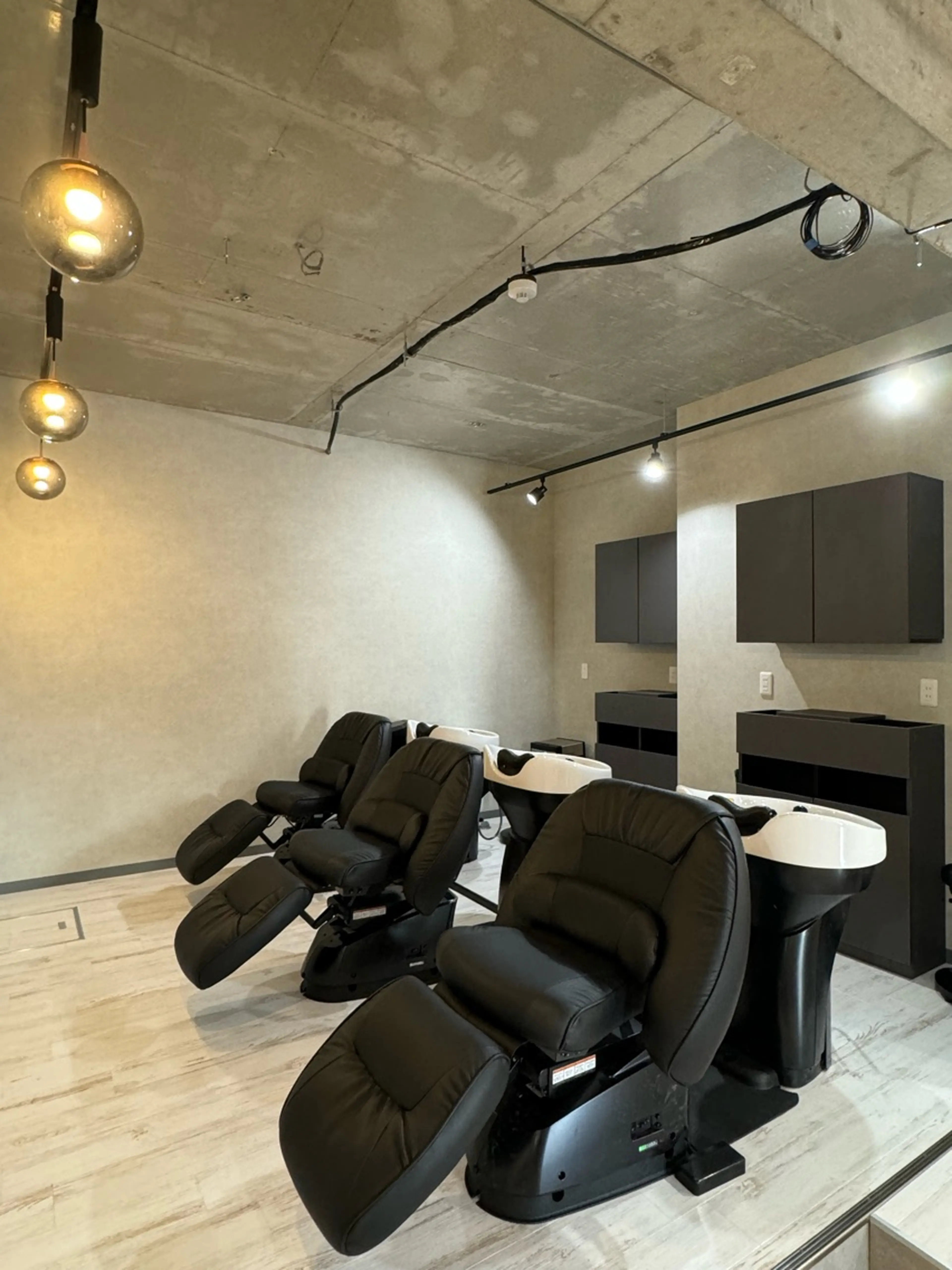 PARU HAIR SALONの内観・外観2