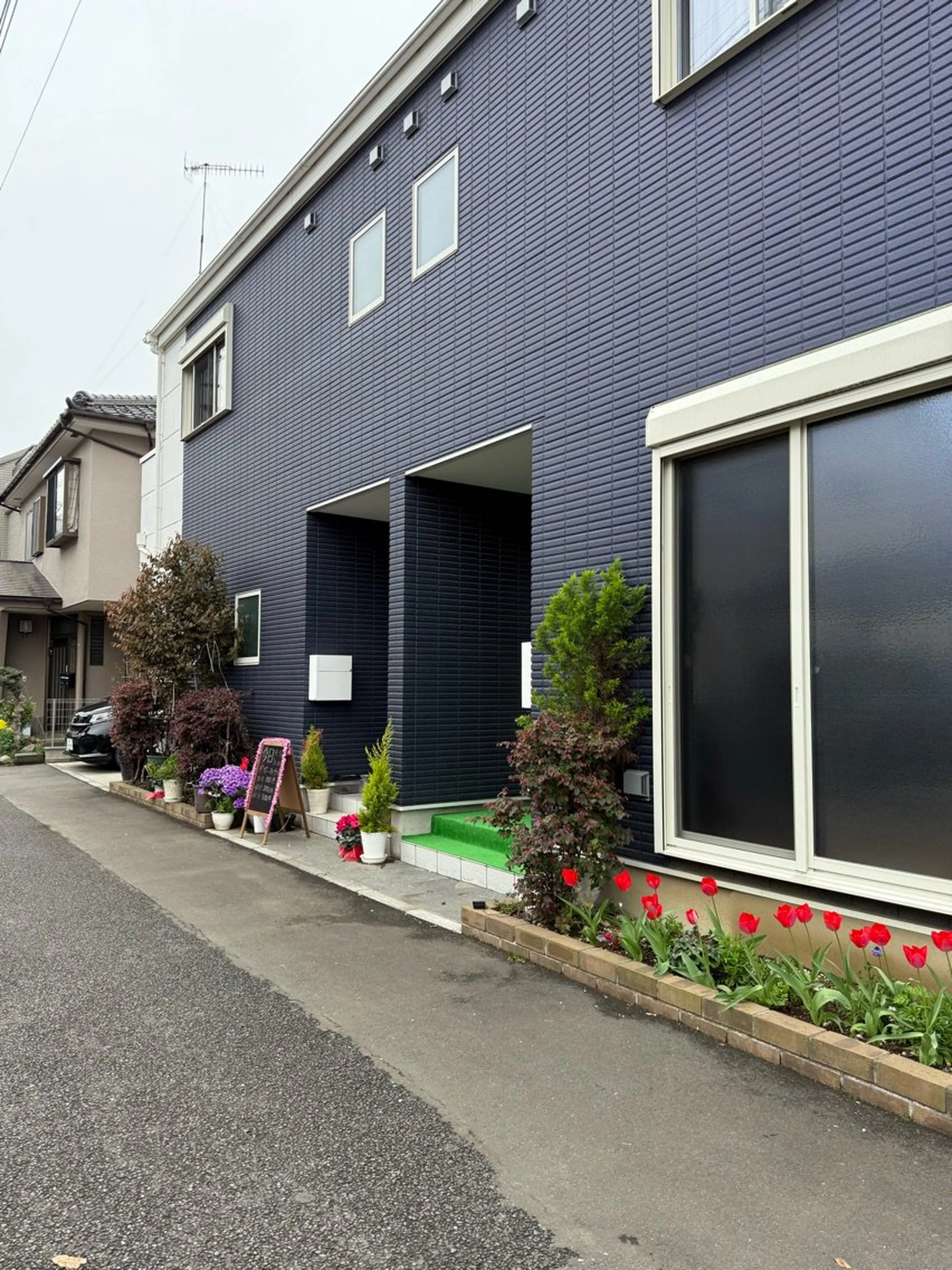 Aki海老名自宅サロンの内観・外観1