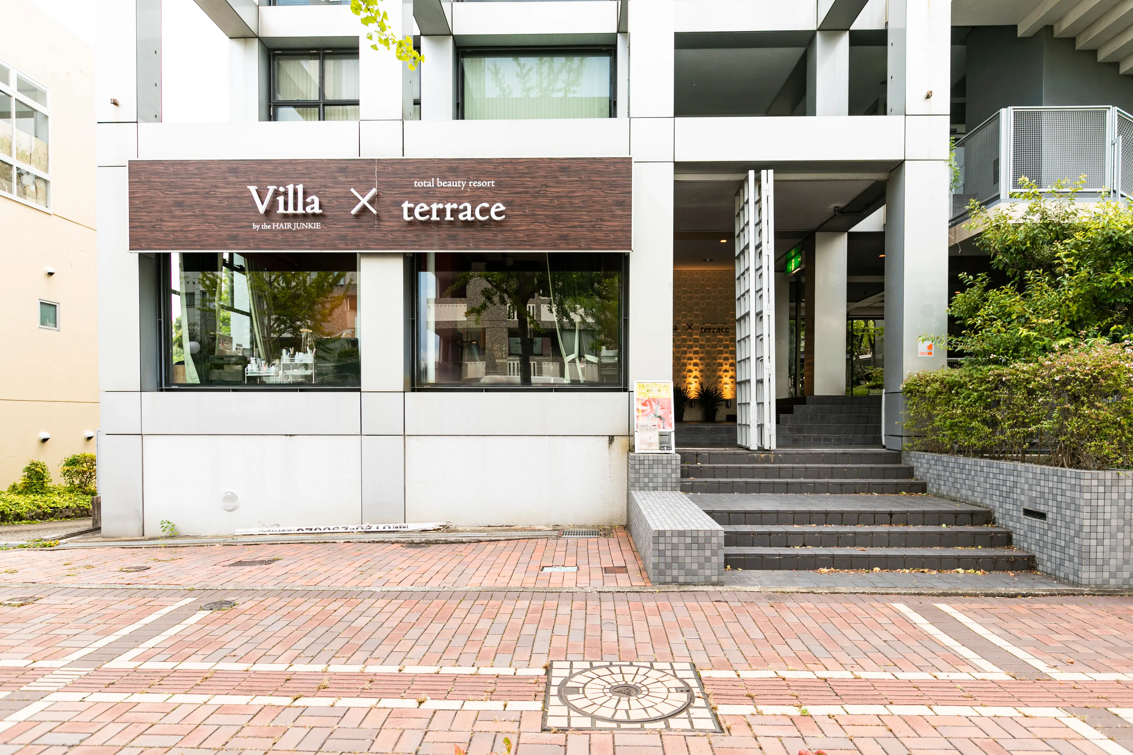 villa × terrace（ヴィラ アンド テラス）の内観・外観1