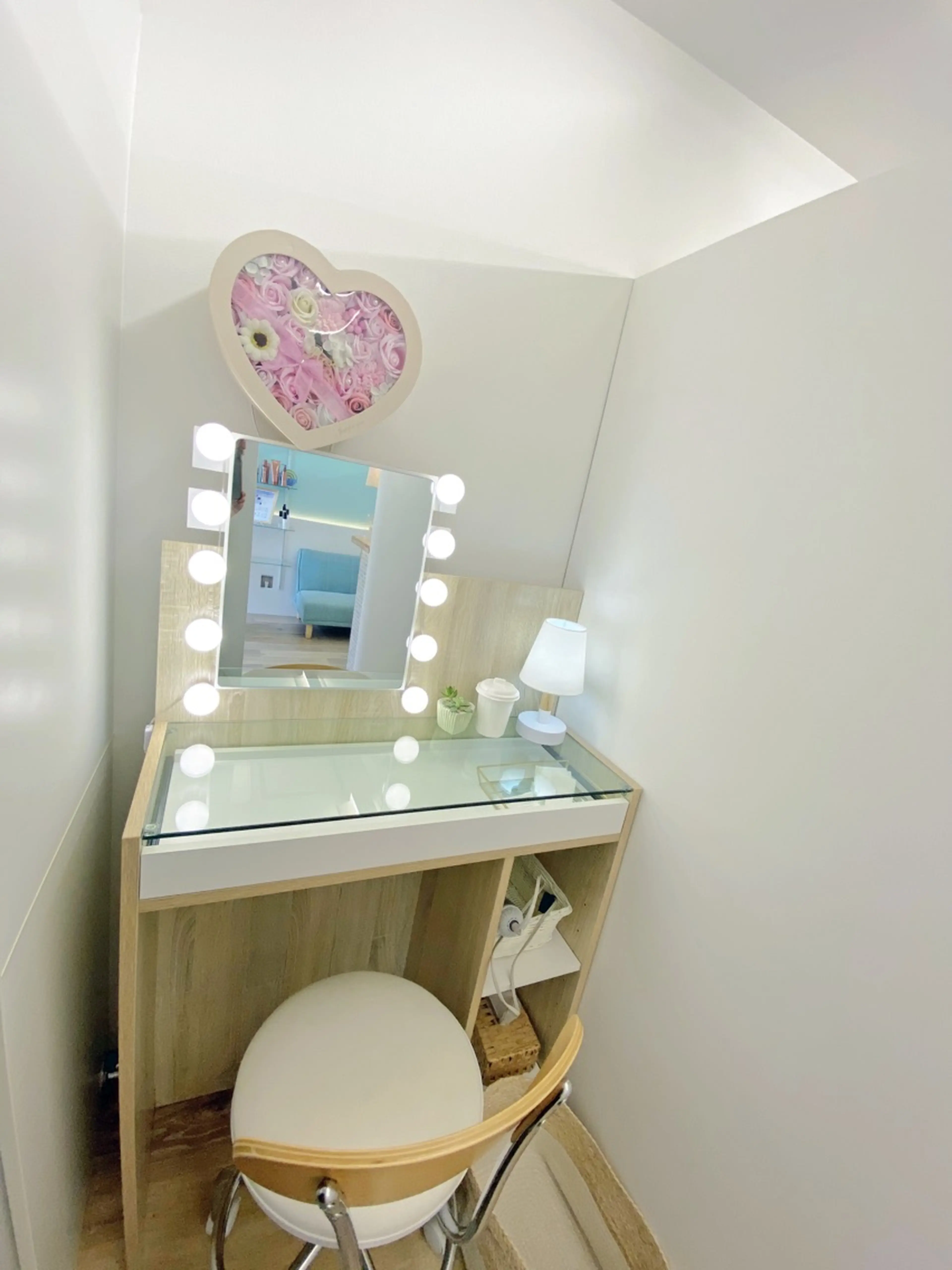 肌活の内観・外観3