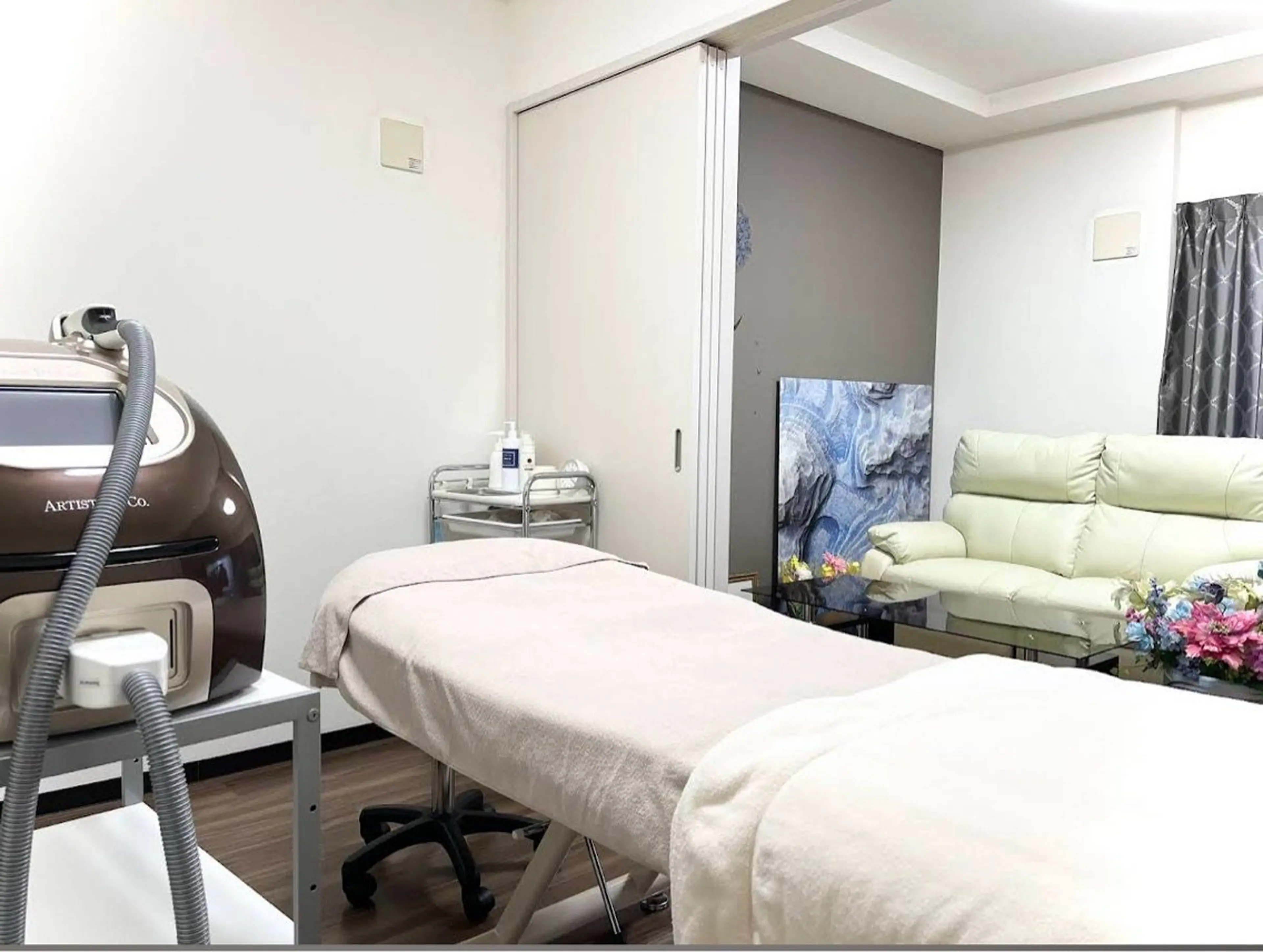 ルピナスブーケの内観・外観1