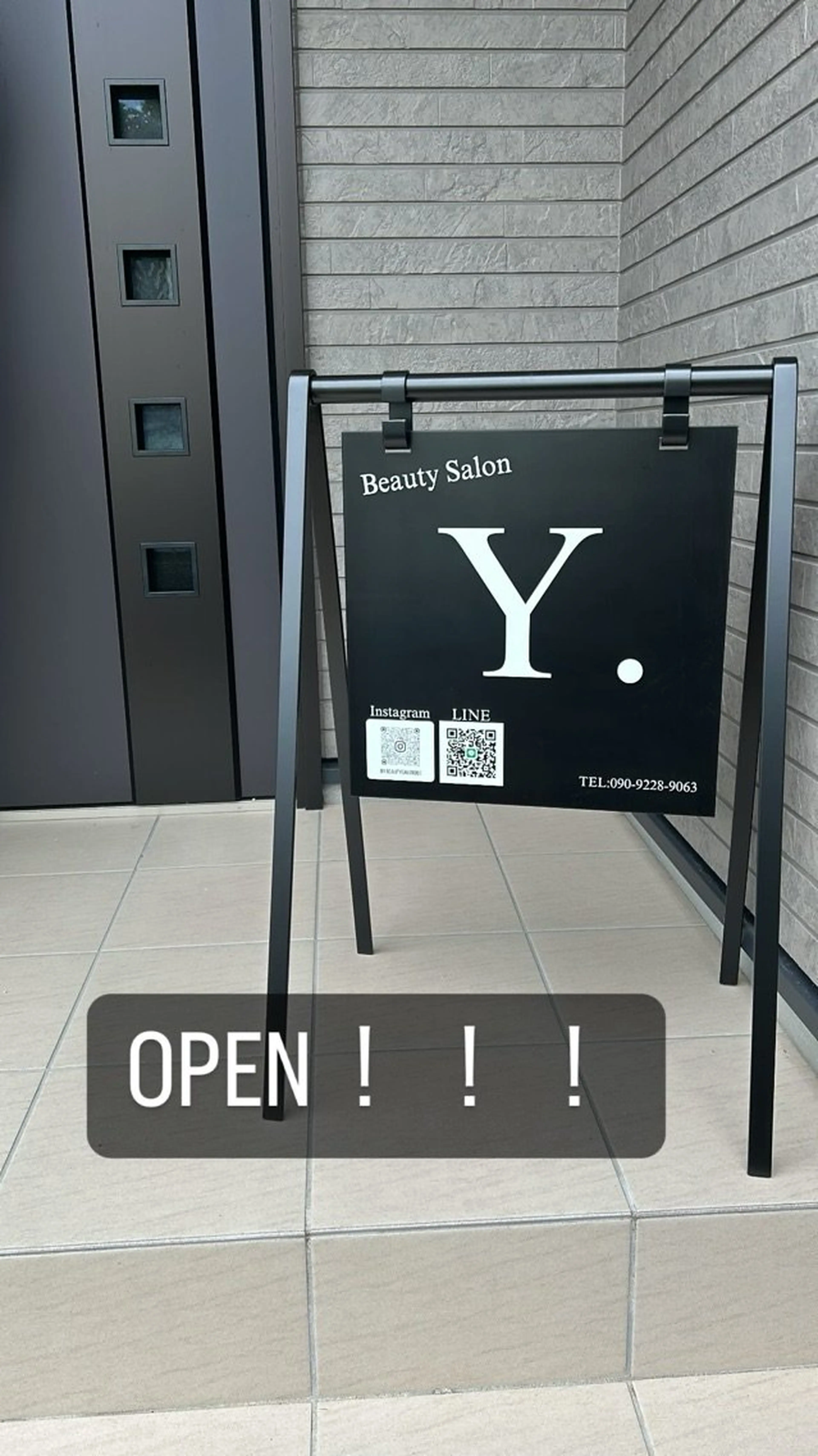 BeautySalon Y.の内観・外観1
