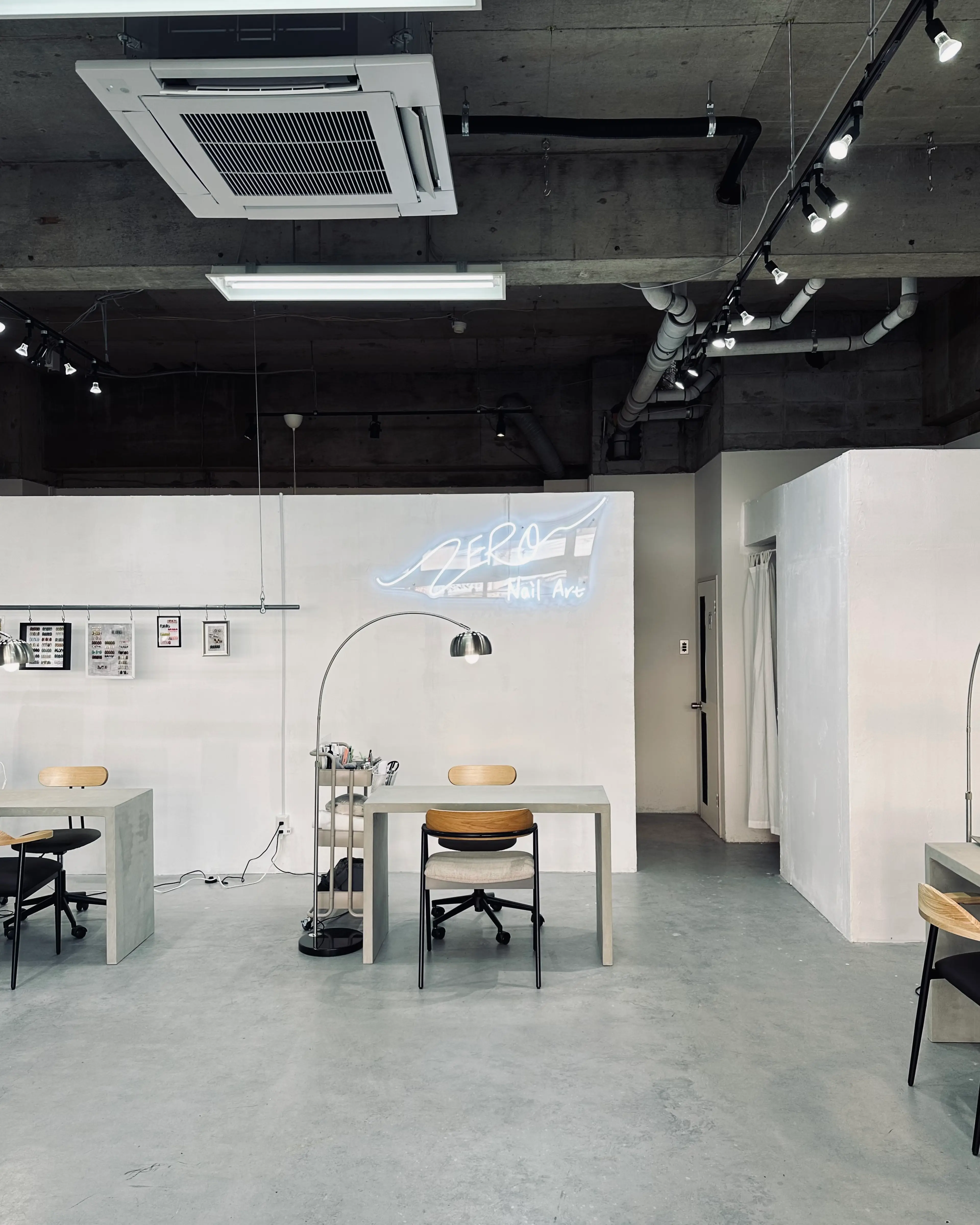 ZERO-Nail Art-の内観・外観1