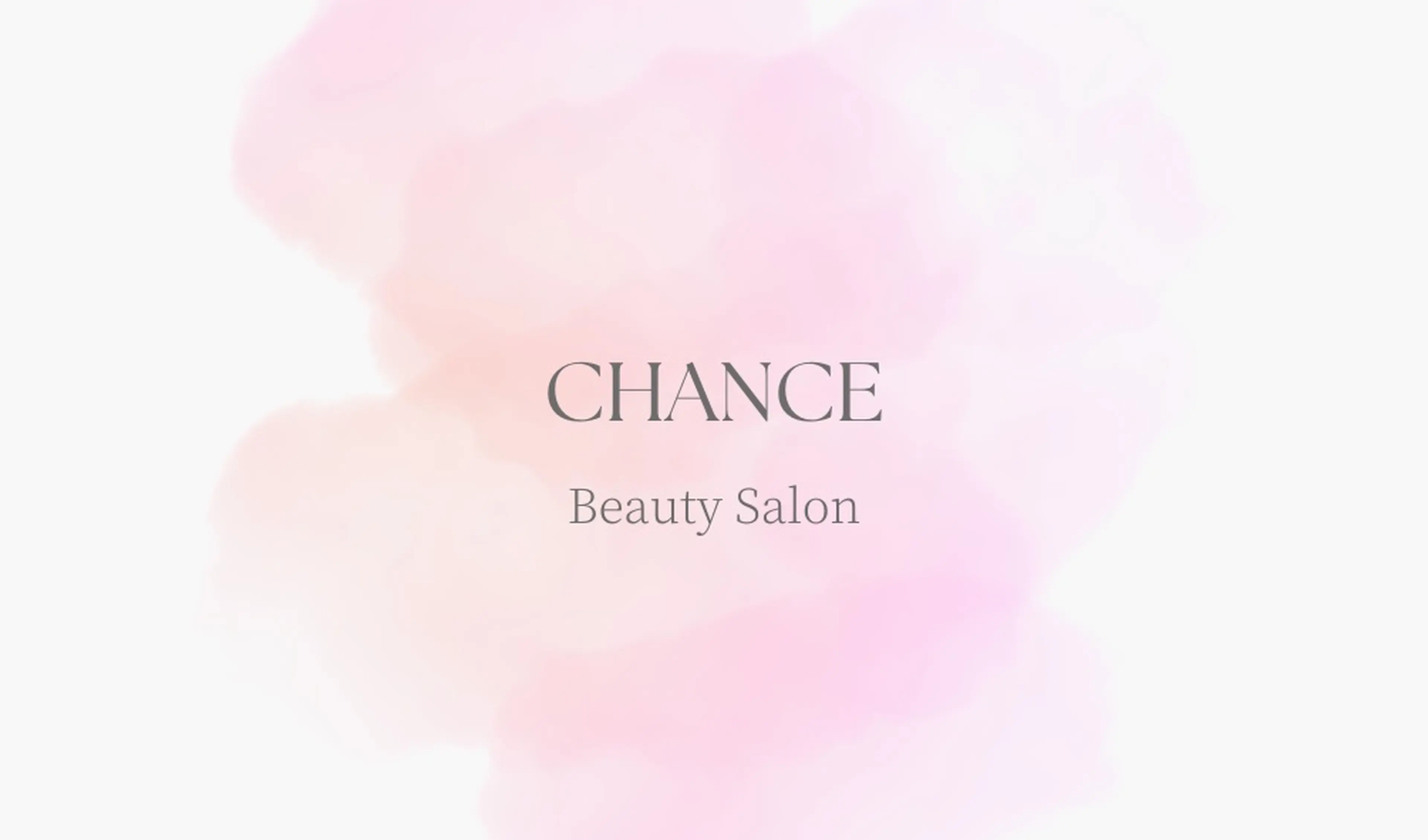 CHANCEの内観・外観1