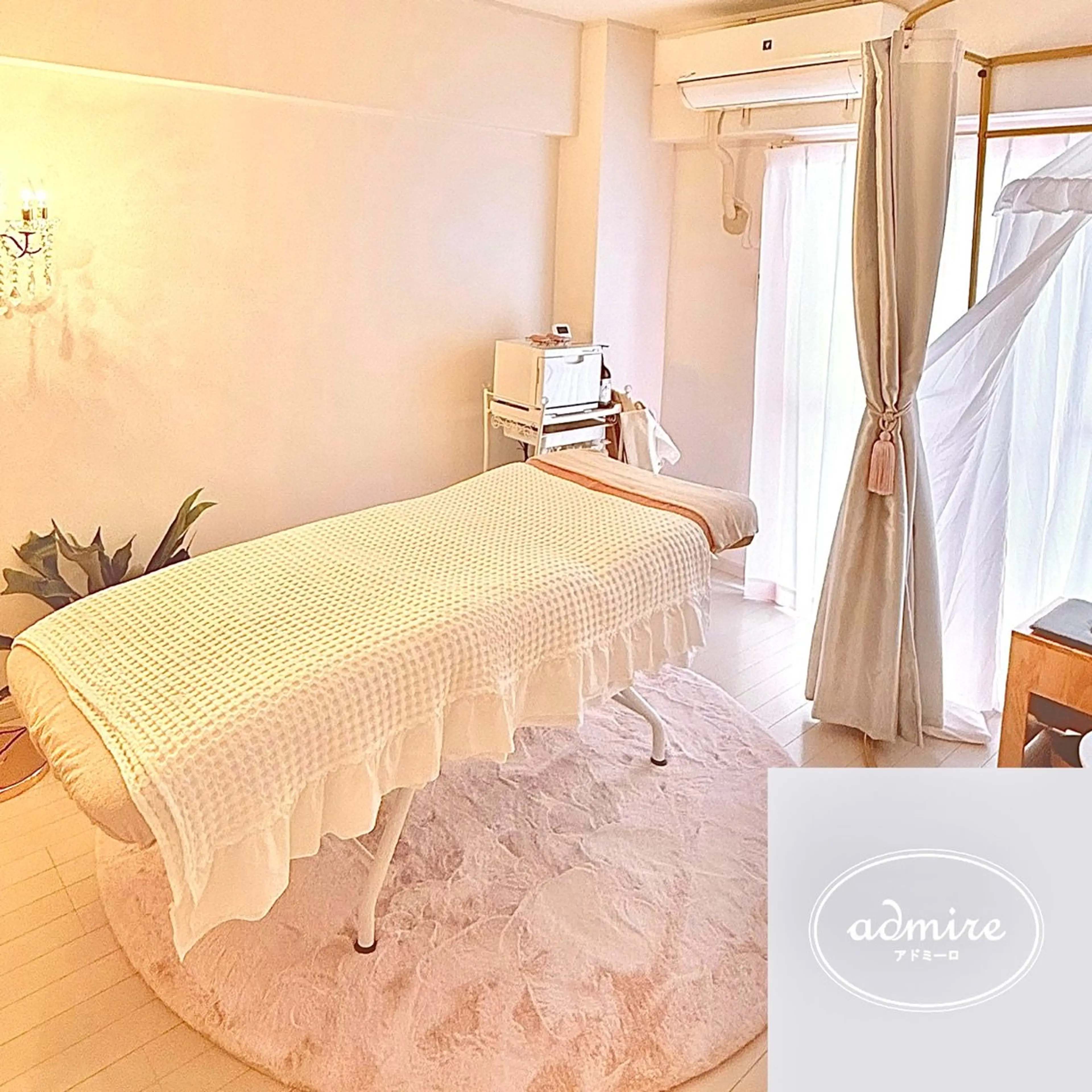 アドミーロの内観・外観1