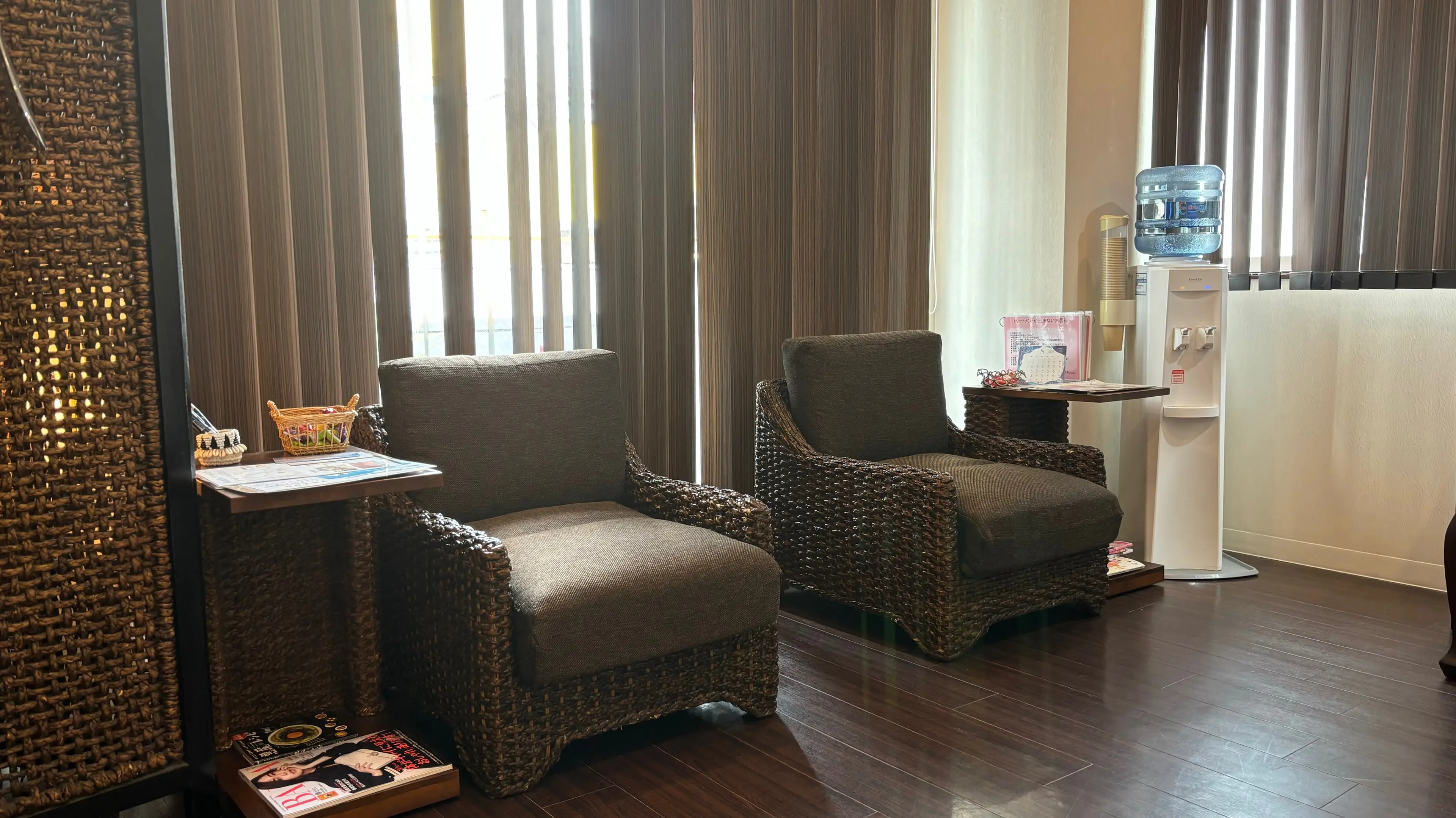 Coquille　上野店の内観・外観3