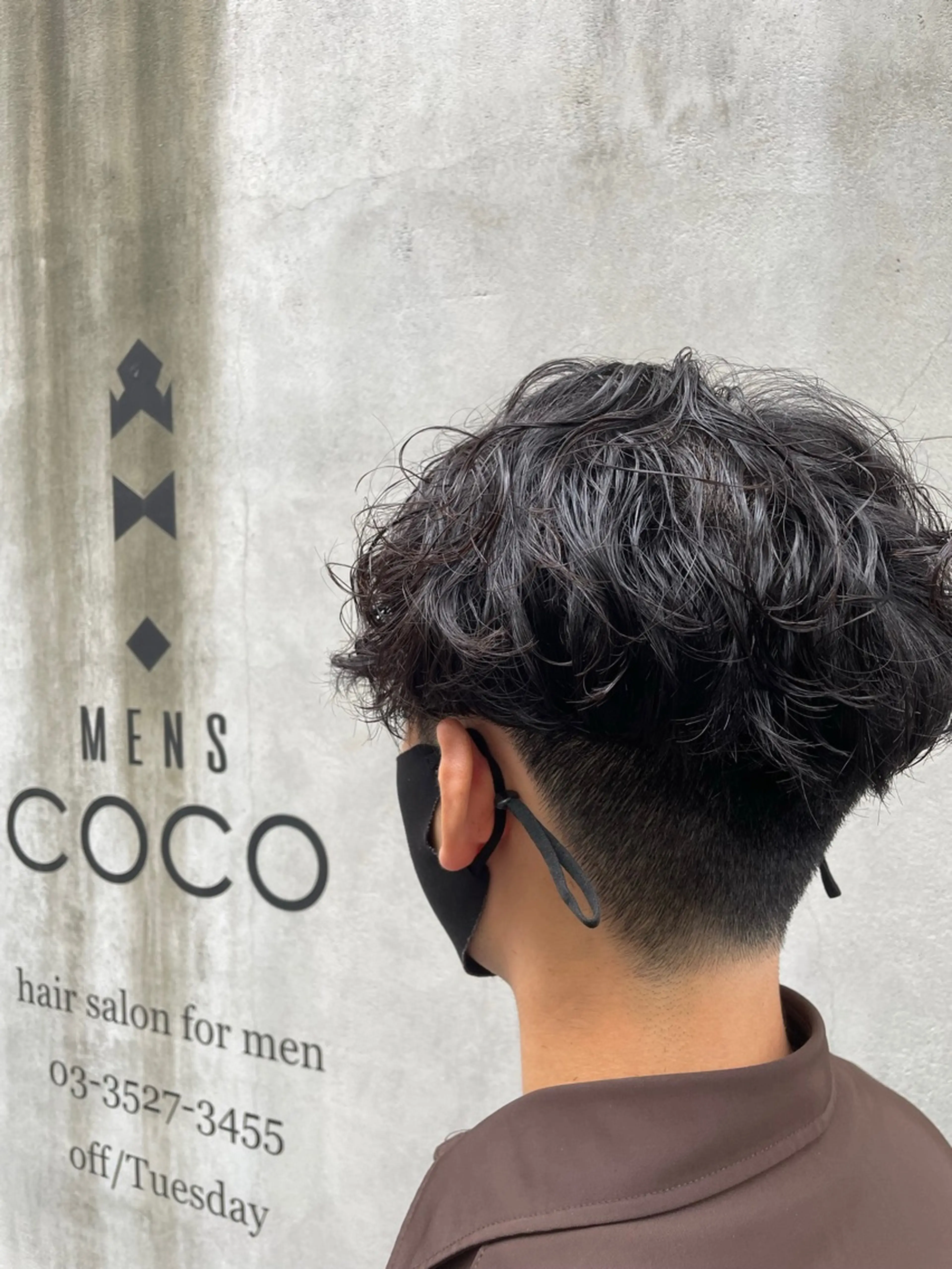 MENS COCOの内観・外観3