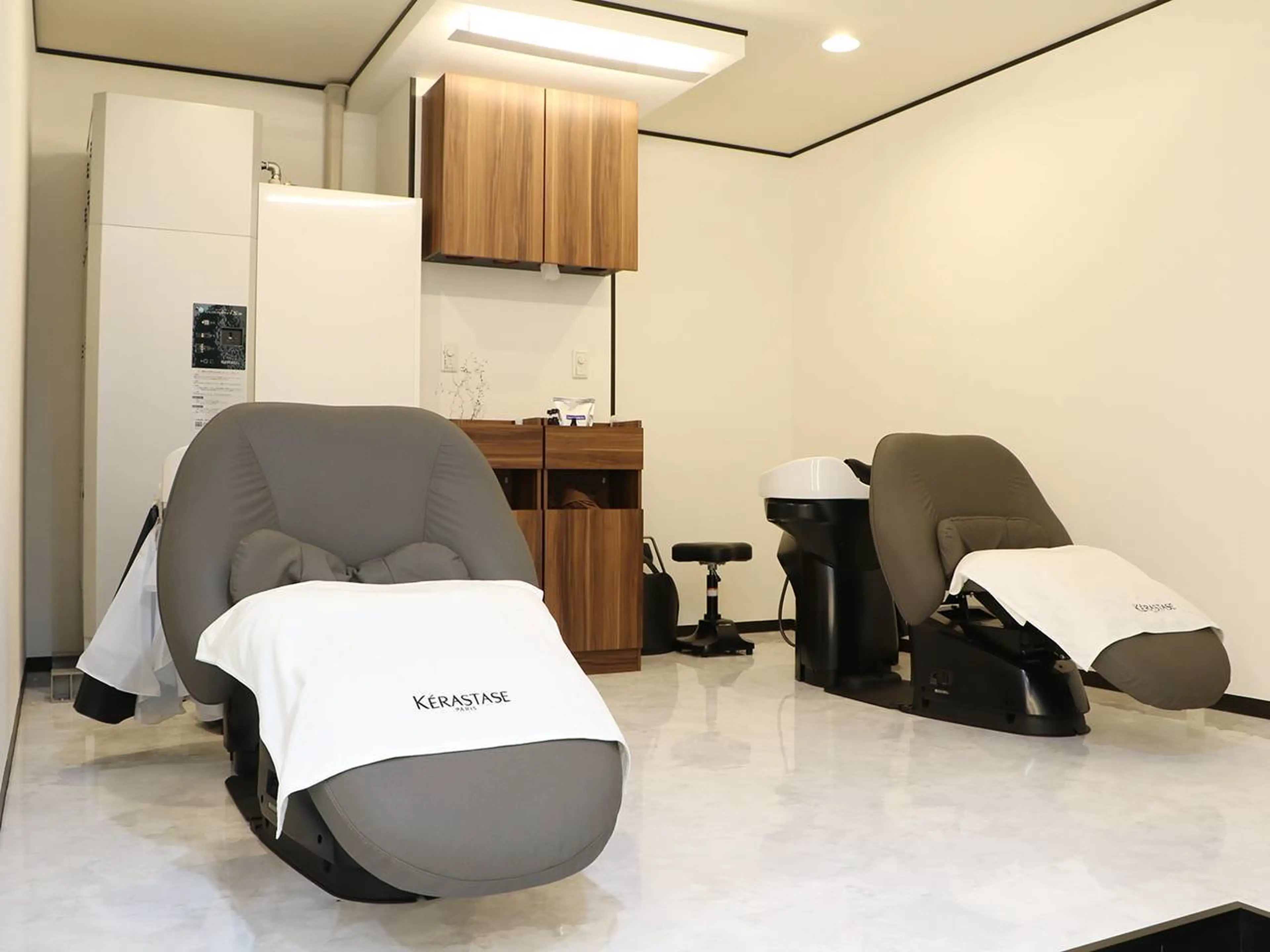 COCOMO utility salon 川越店の内観・外観3