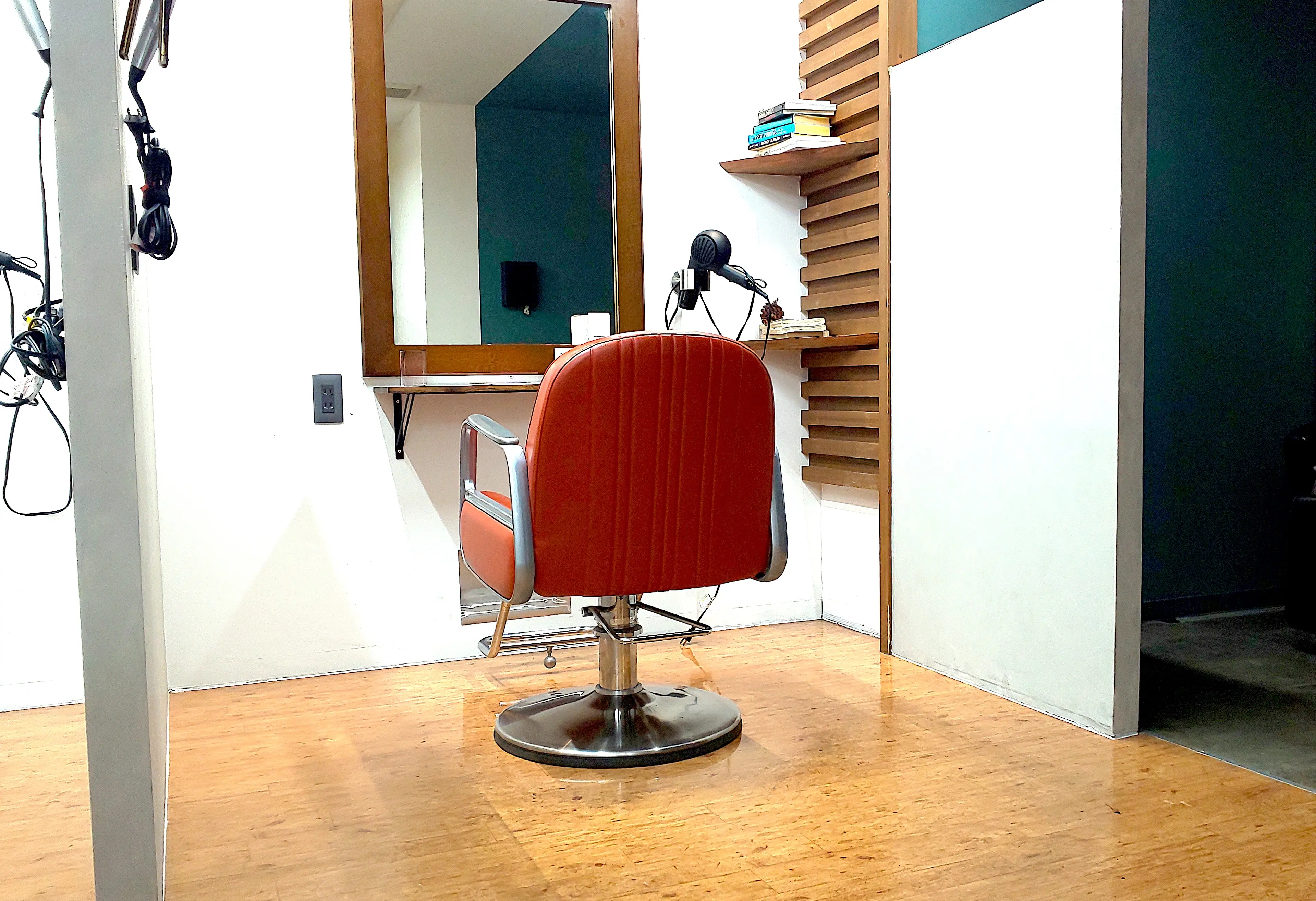 ジョウインの内観・外観2