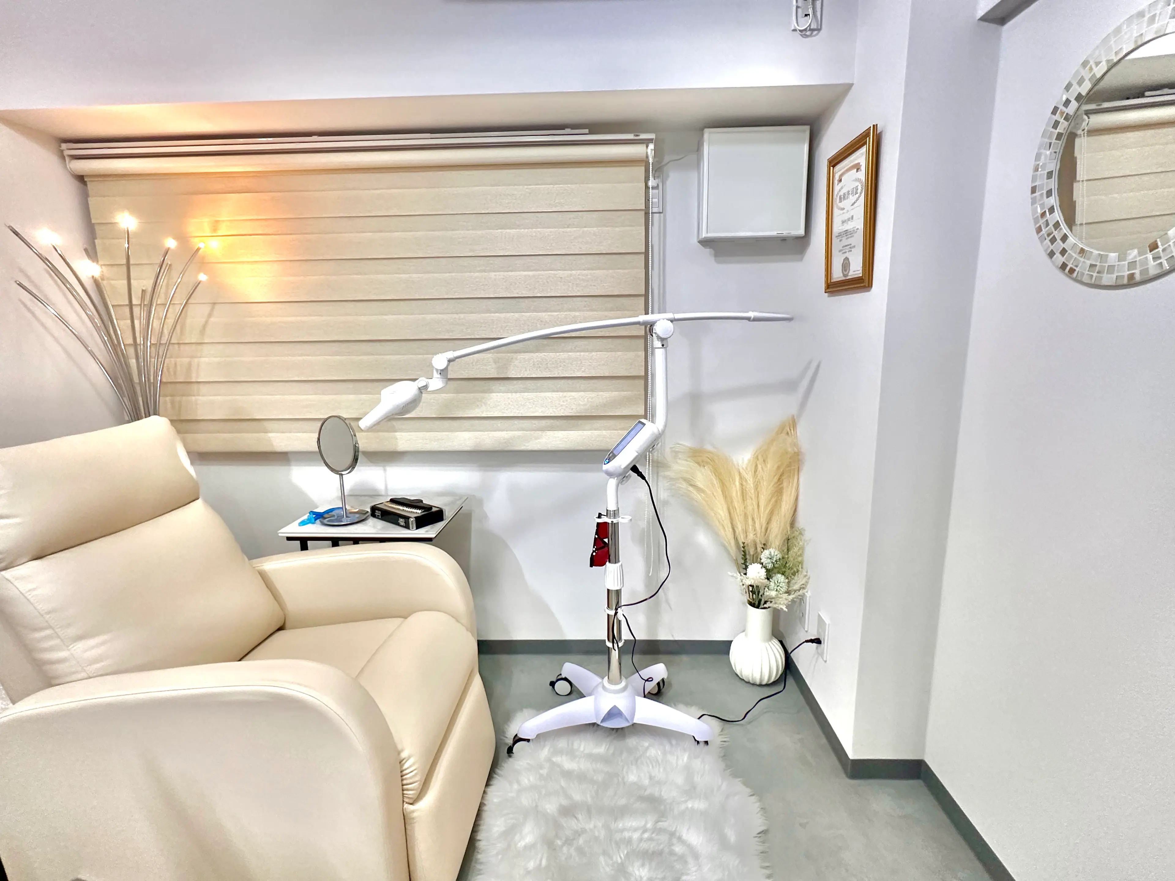 salon tittiの内観・外観2