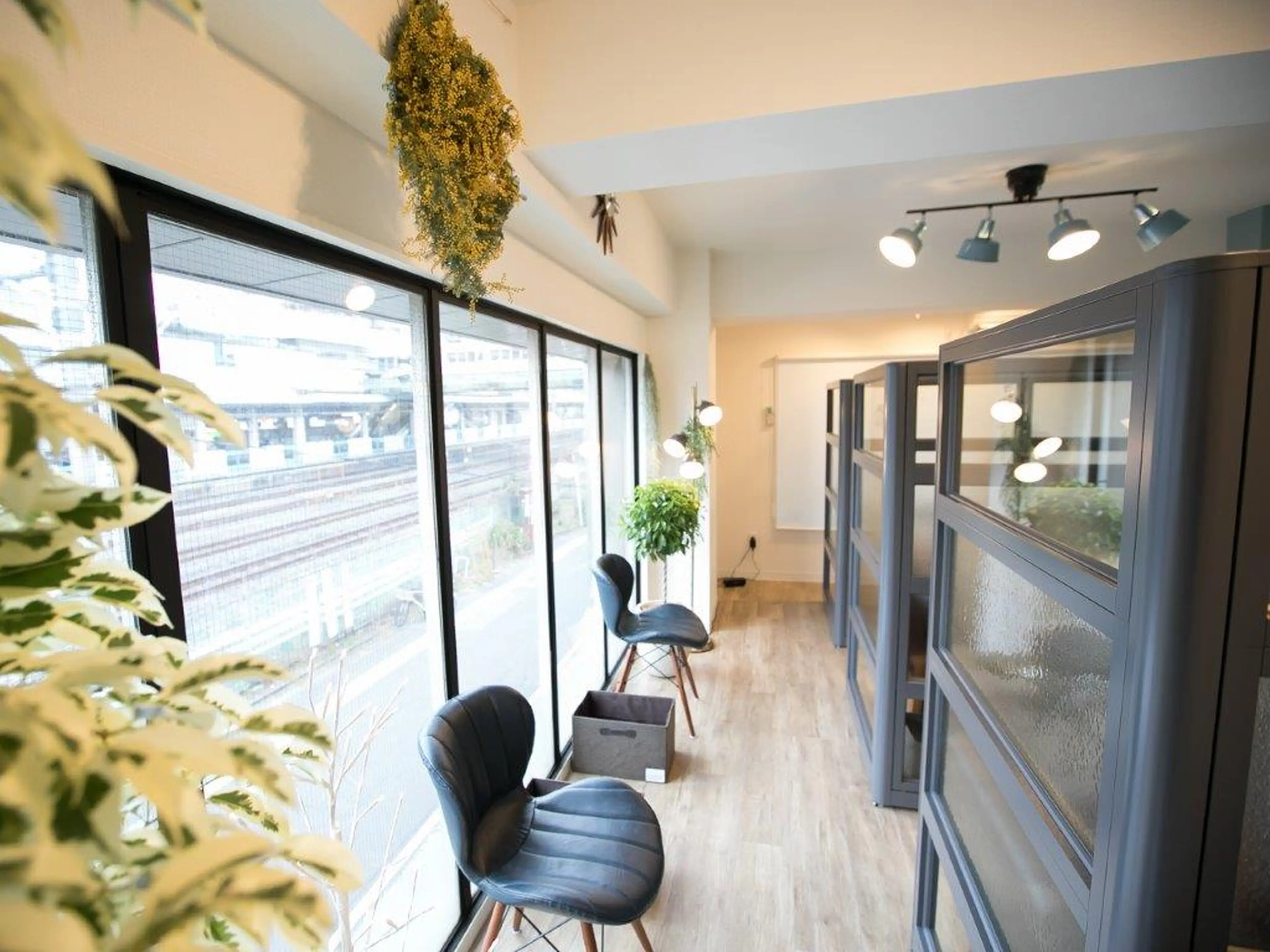 nail salon aimerの内観・外観2