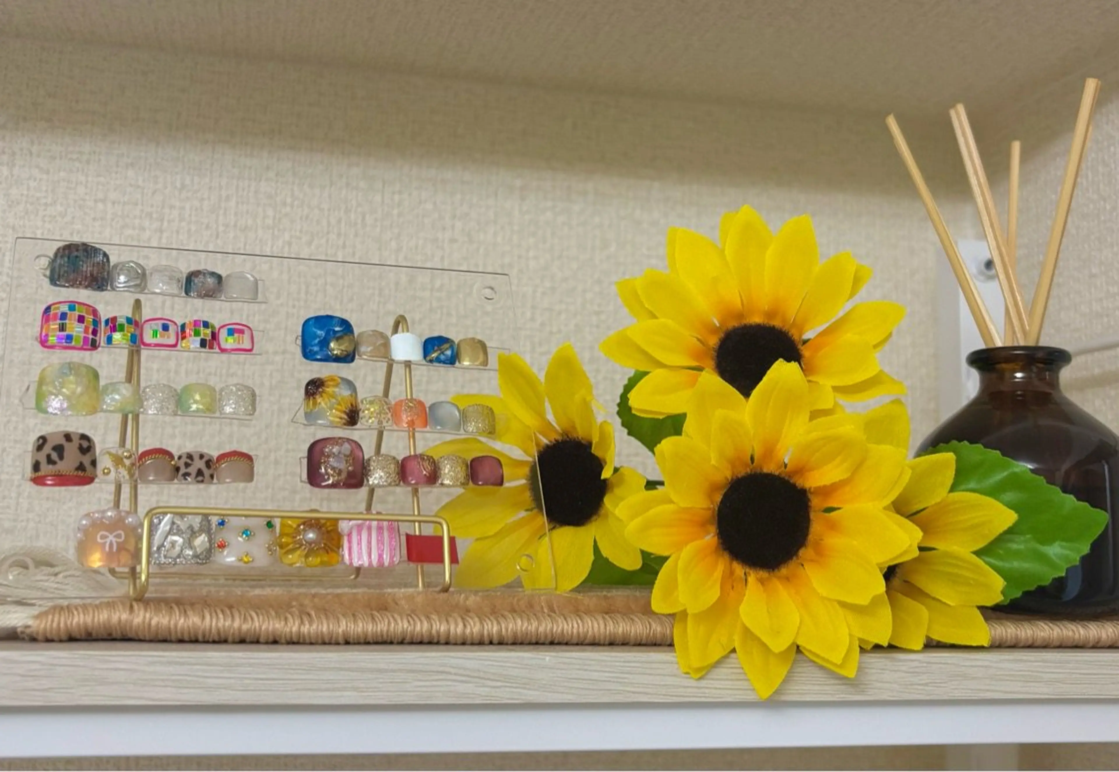 Nail room yela.の内観・外観2