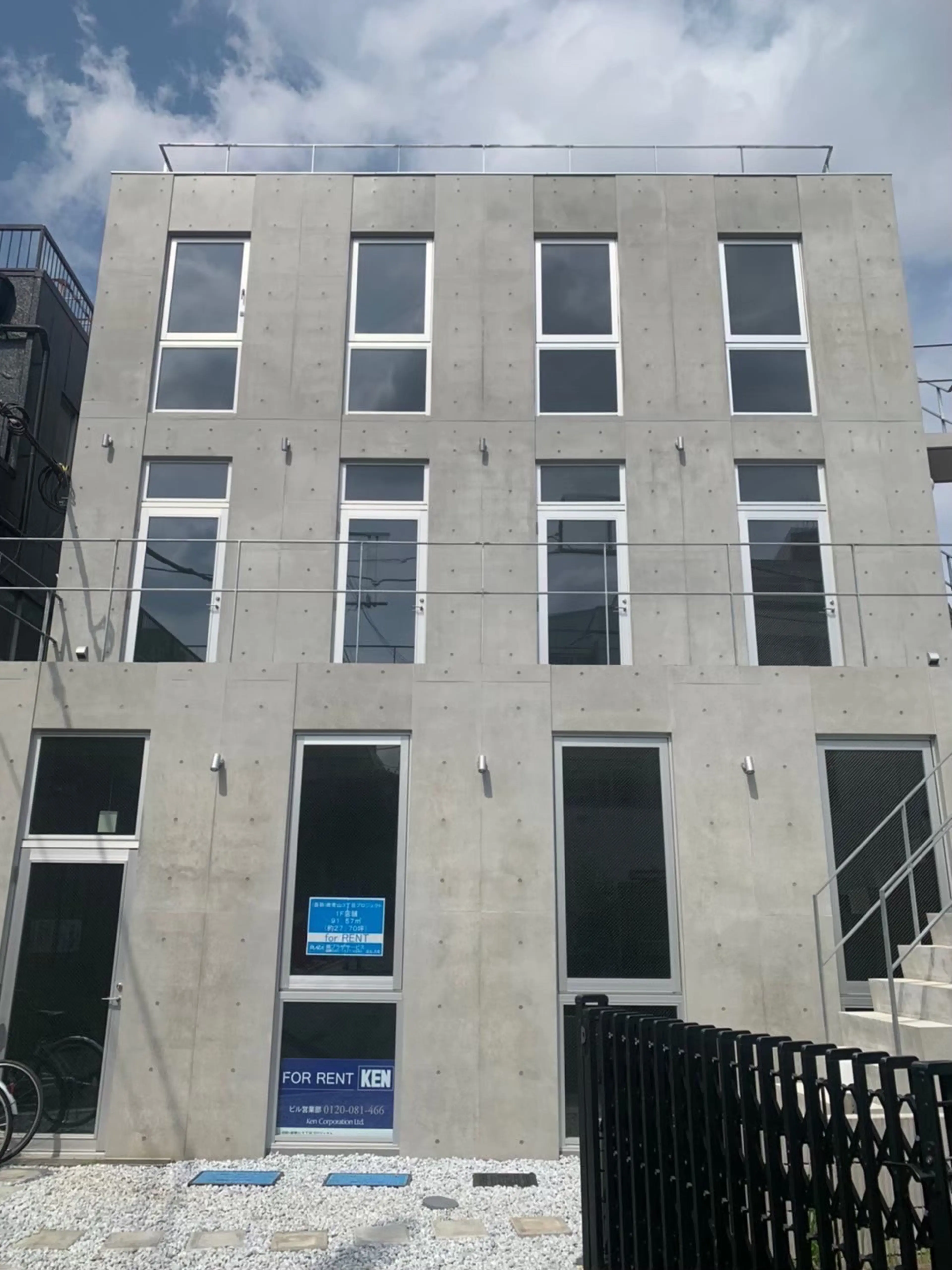 VIEWS TOKYOの内観・外観1