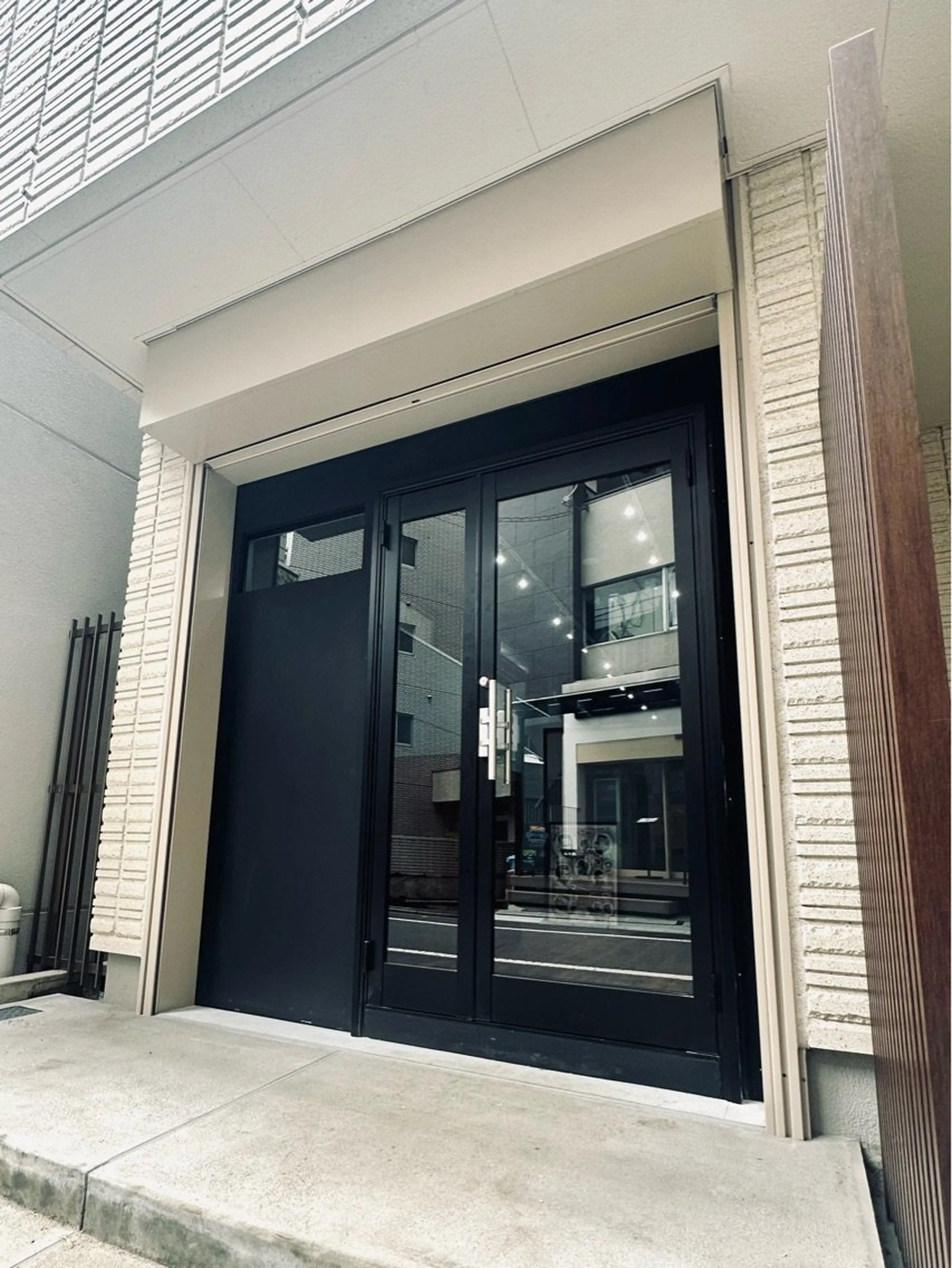 BARBER SHOP Sucut新宿の内観・外観3