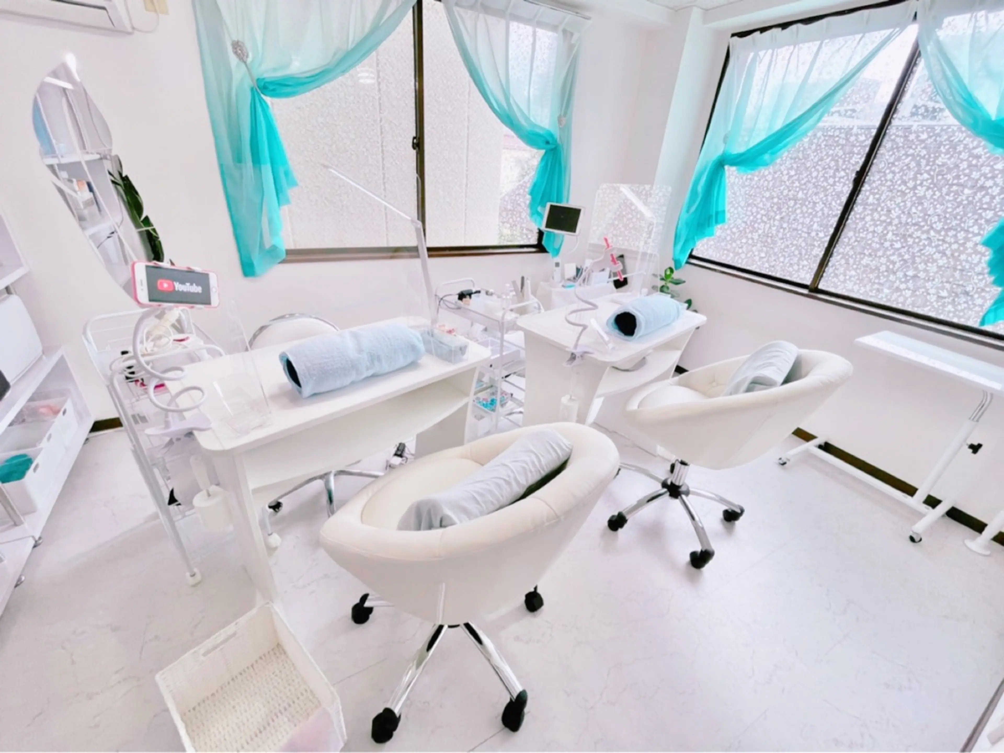 Lil nakano【ネイルサロン リルナカノ】の内観・外観1