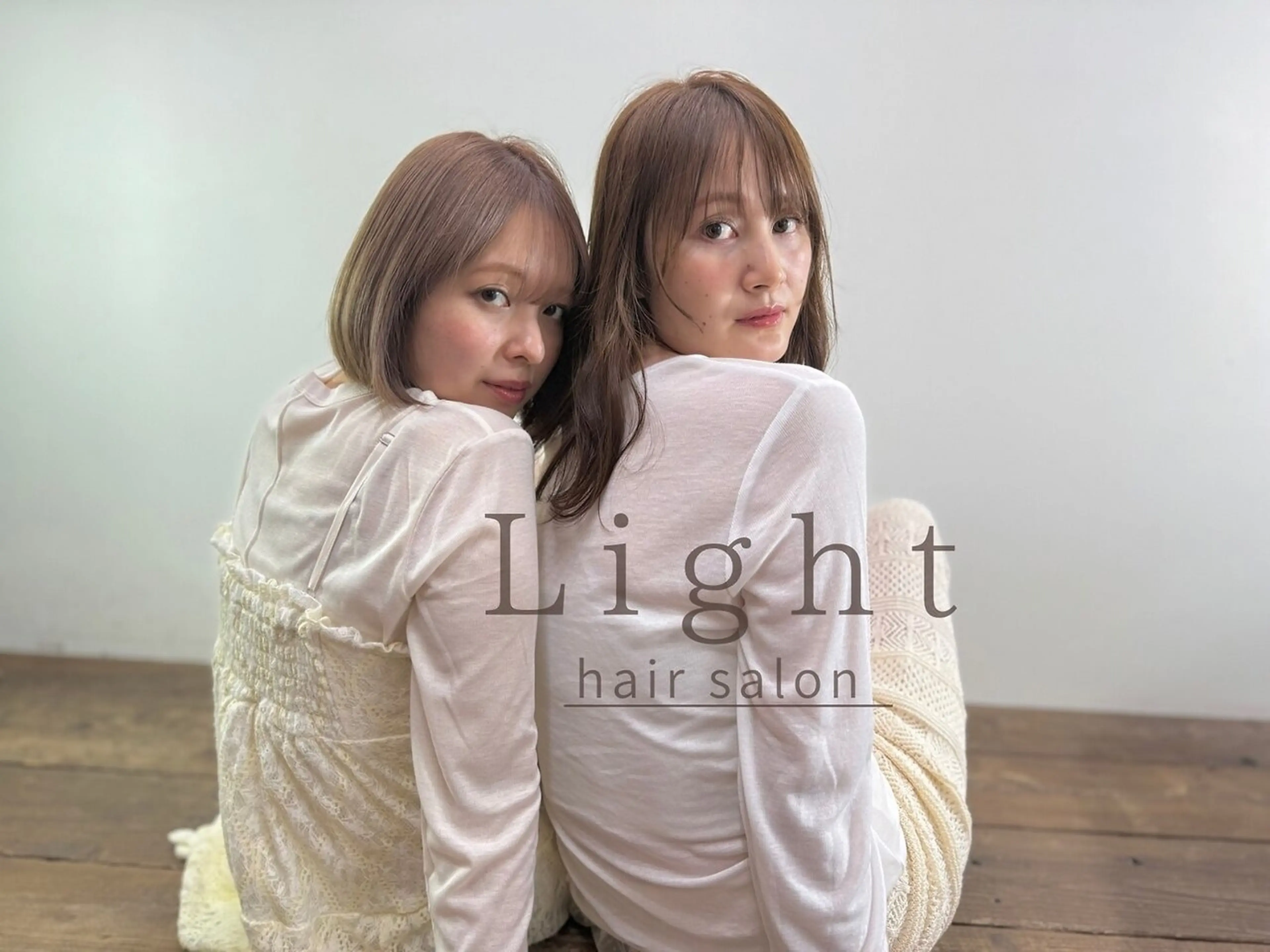 hair salon lightの内観・外観2