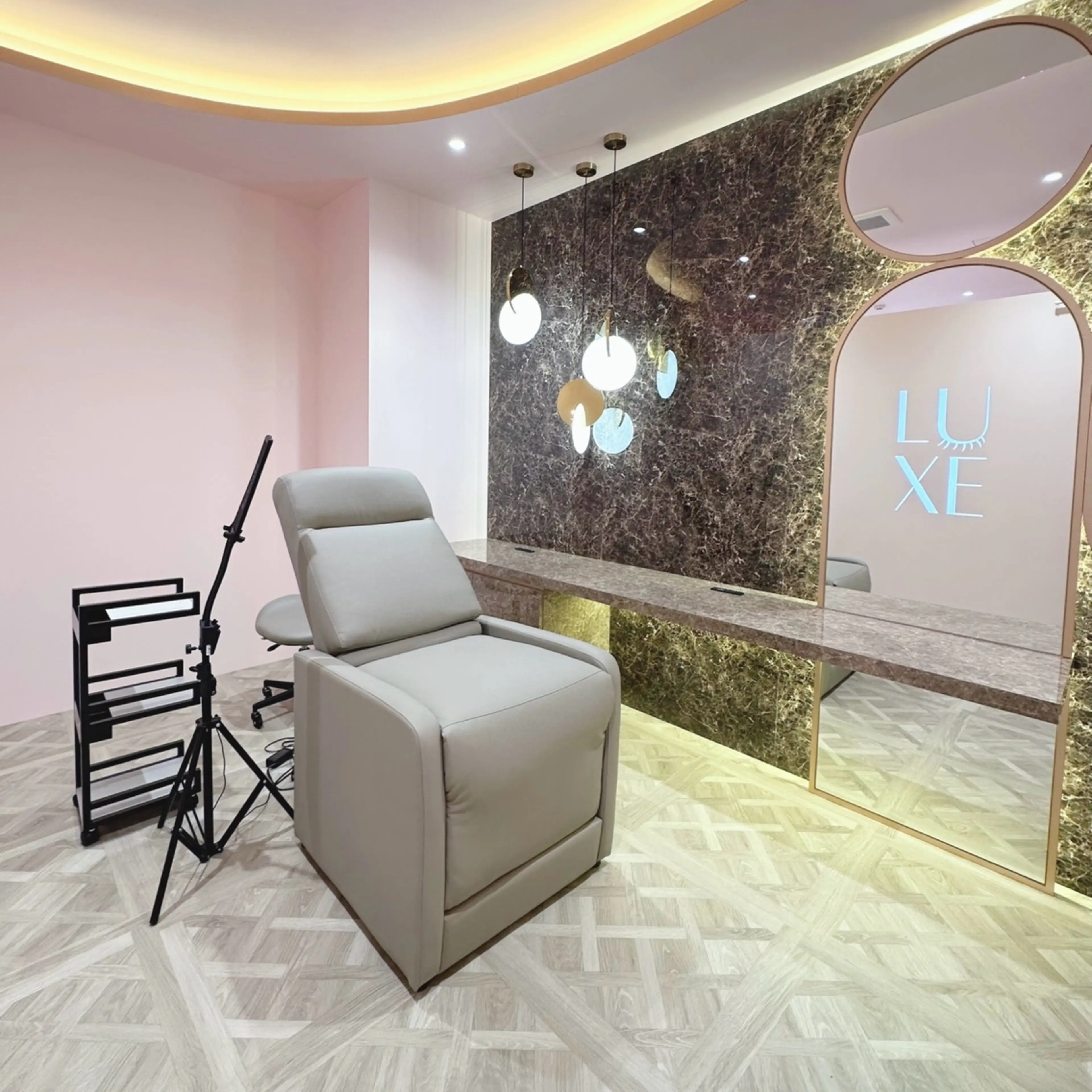 Le　LUXE(リュクス)の内観・外観2