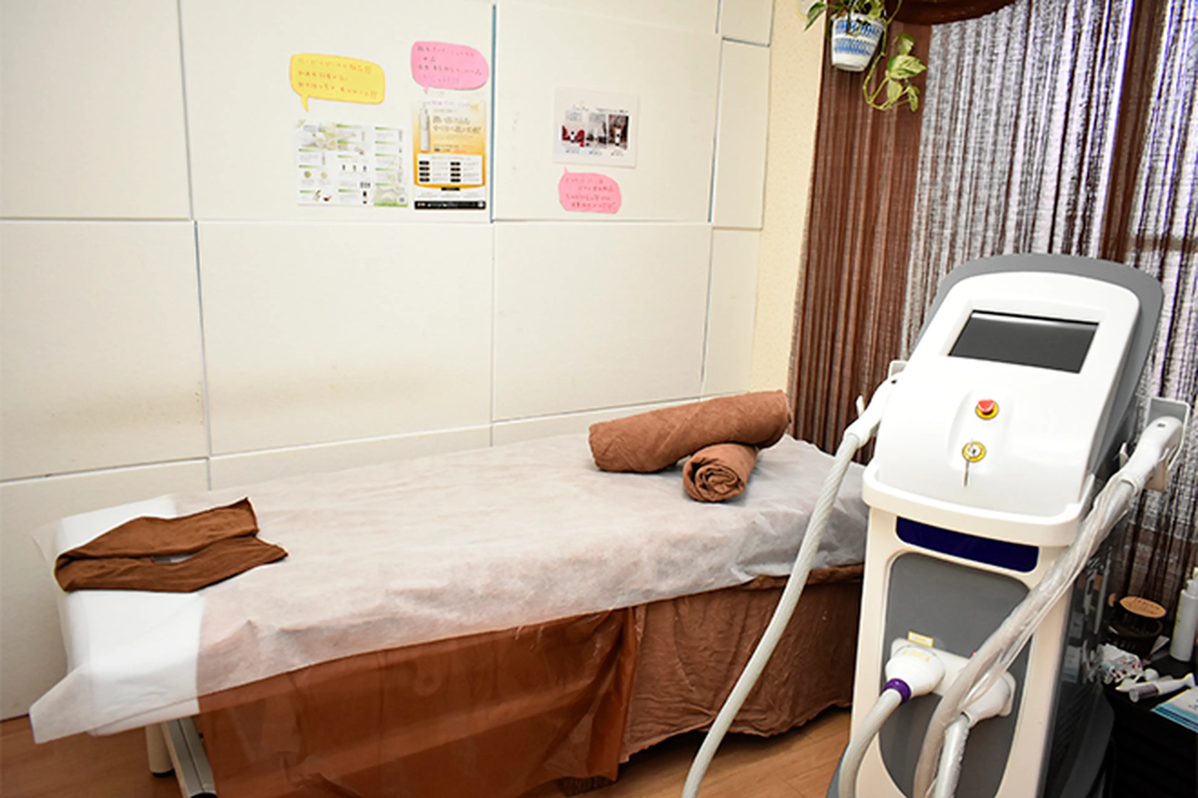 トータルビューティーシャロームの内観・外観2