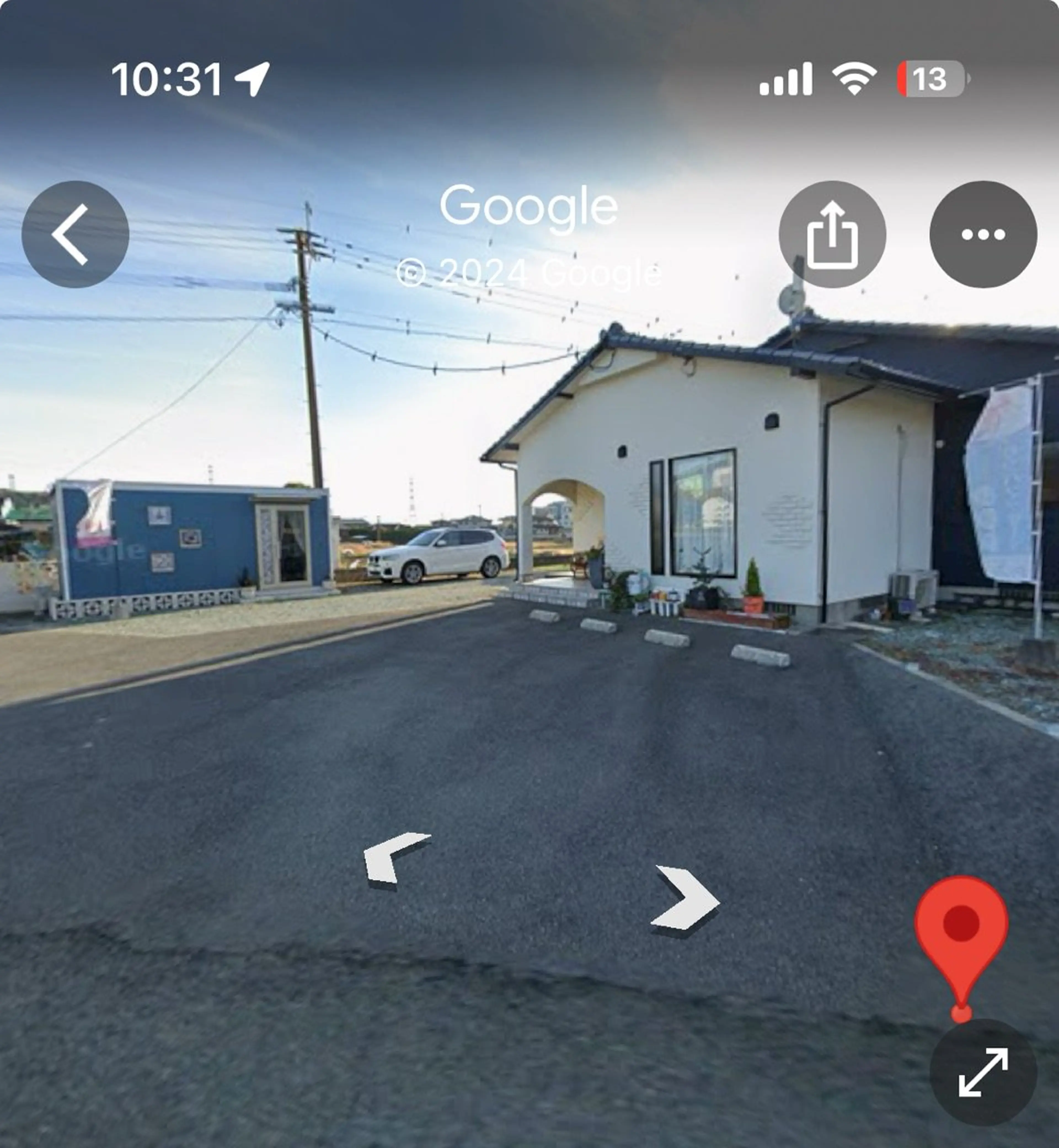 POLISHの内観・外観1