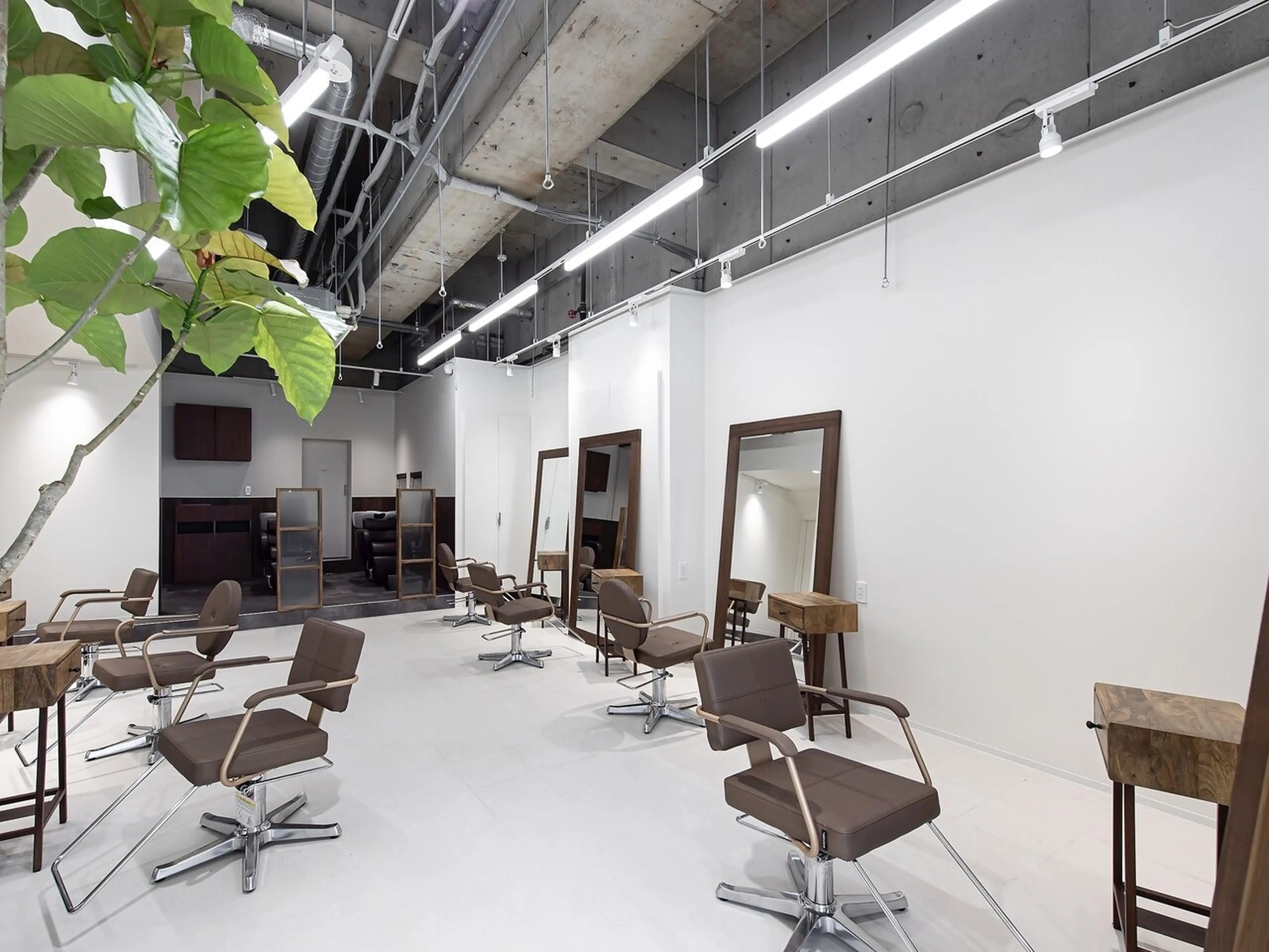 Liru smartsalonの内観・外観3