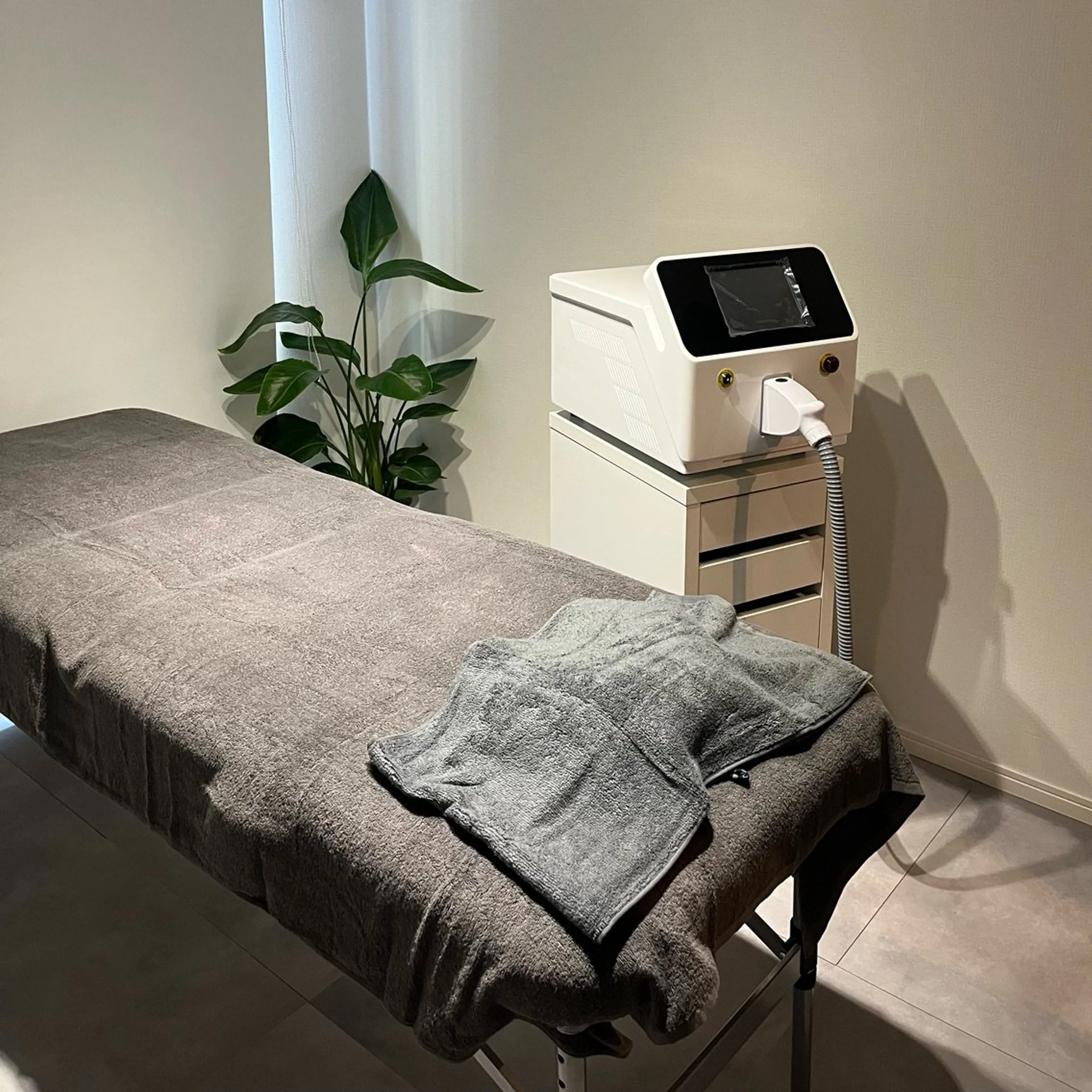 private salon il 【眉毛・脱毛】の内観・外観2