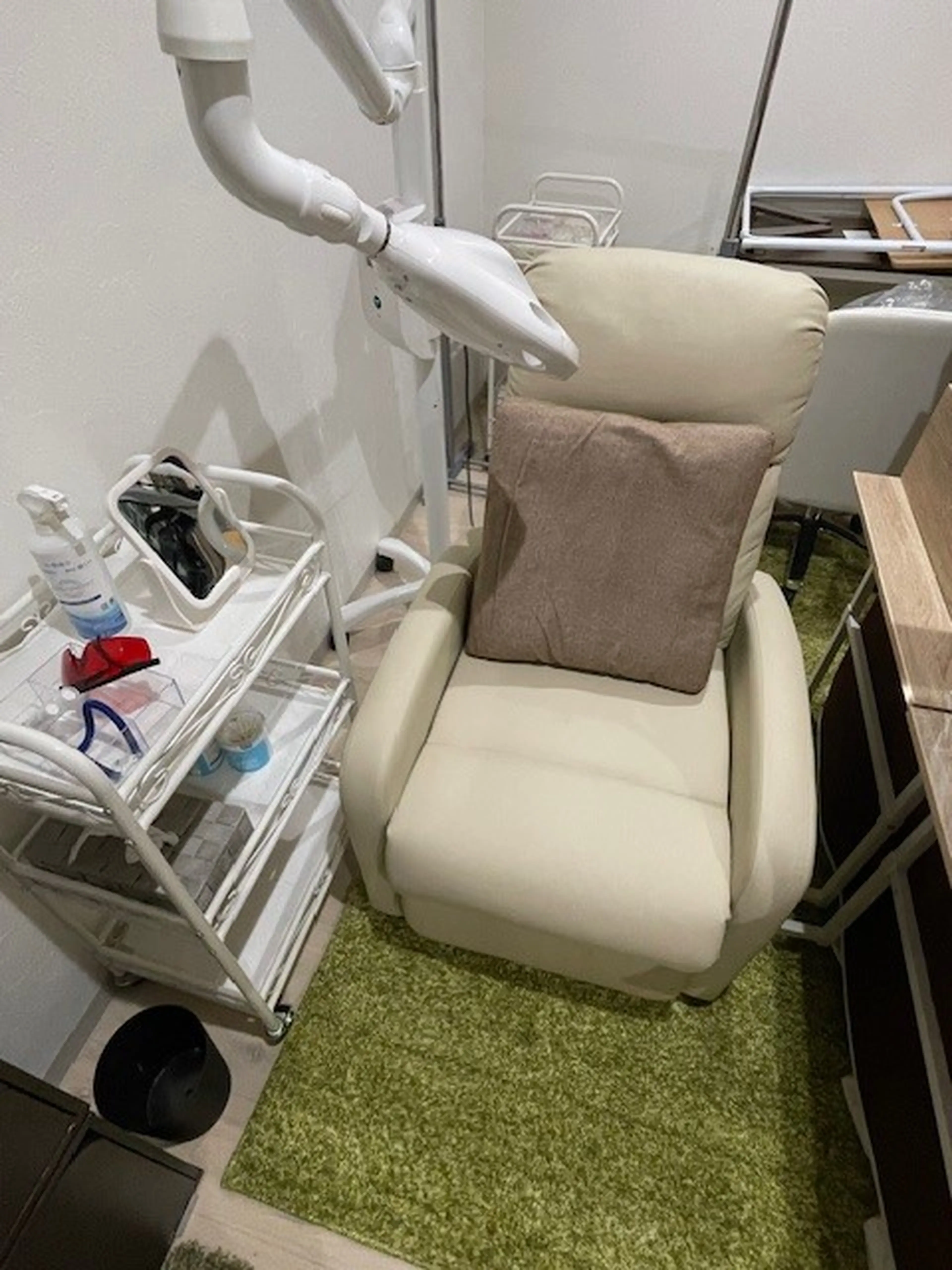 Whitening  Diversの内観・外観1