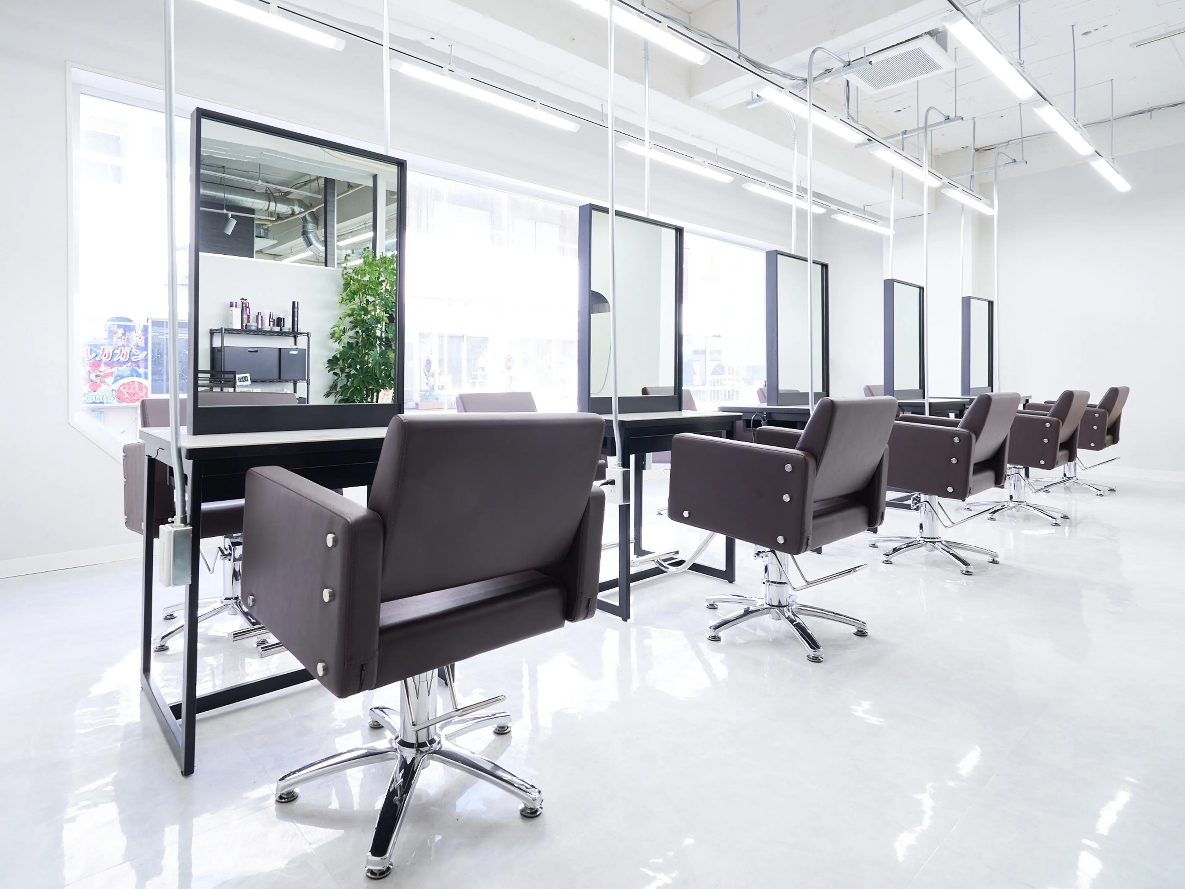 Genie【ジーニー】の内観・外観1