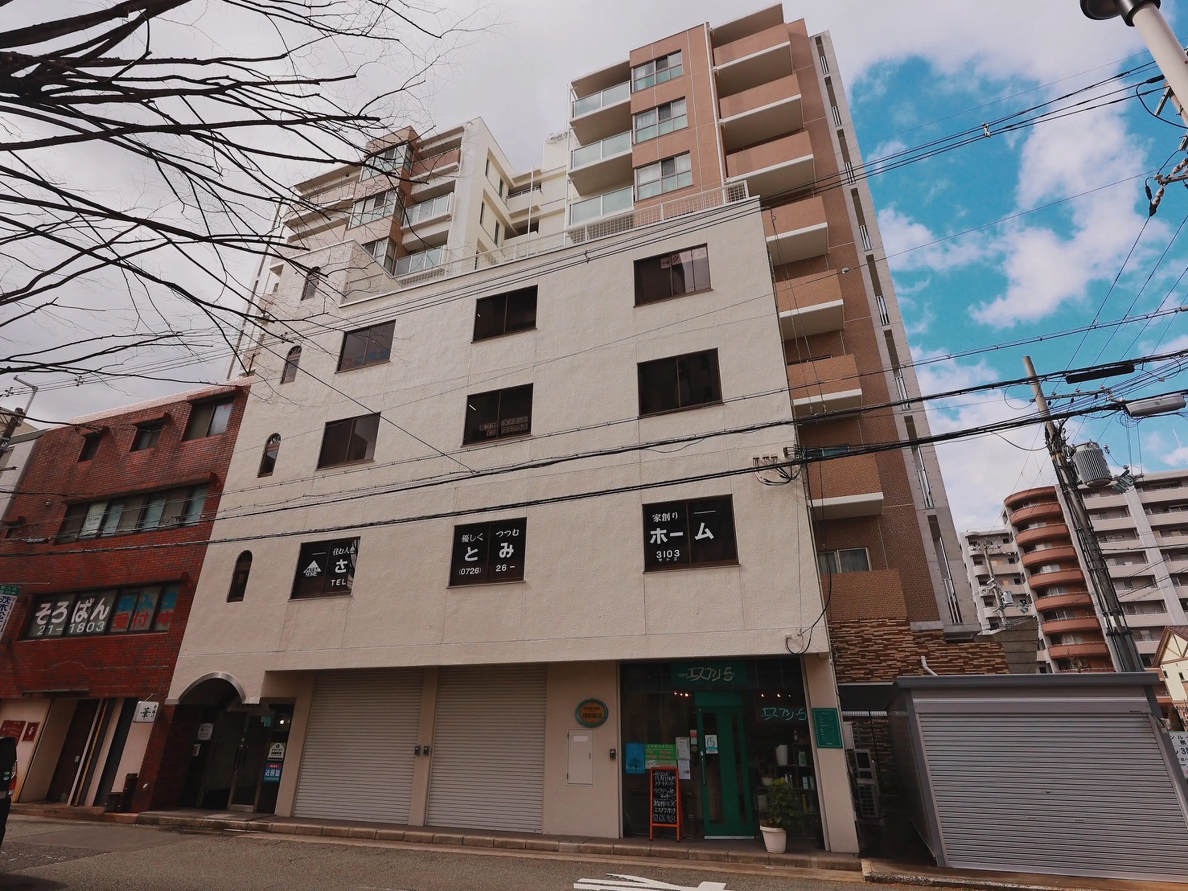 Bonheur Deuxの内観・外観1