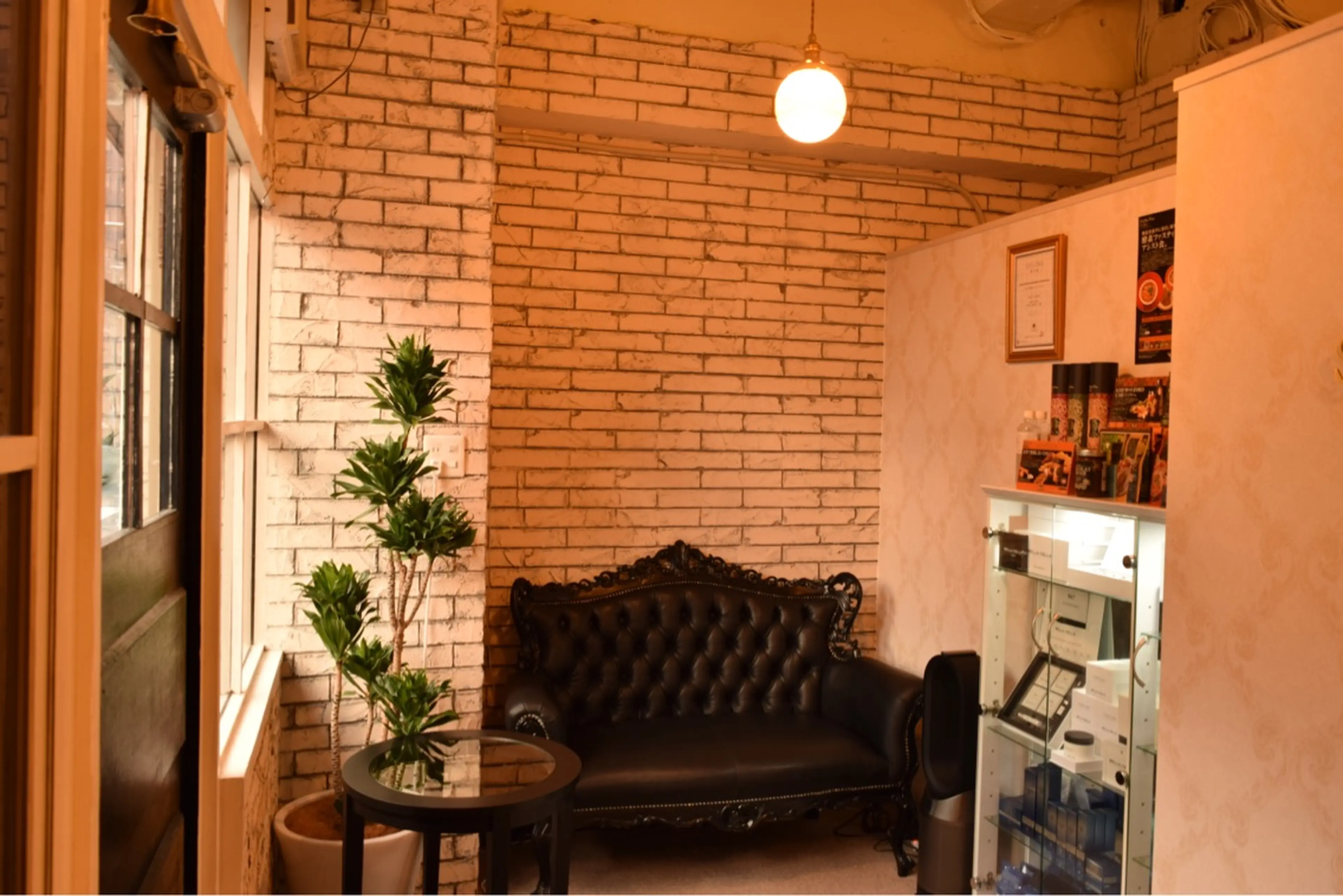 サロンドエクラ南堀江の内観・外観2